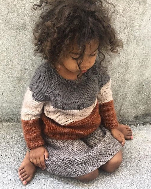 Alice Sweater - Barn - Dansk
