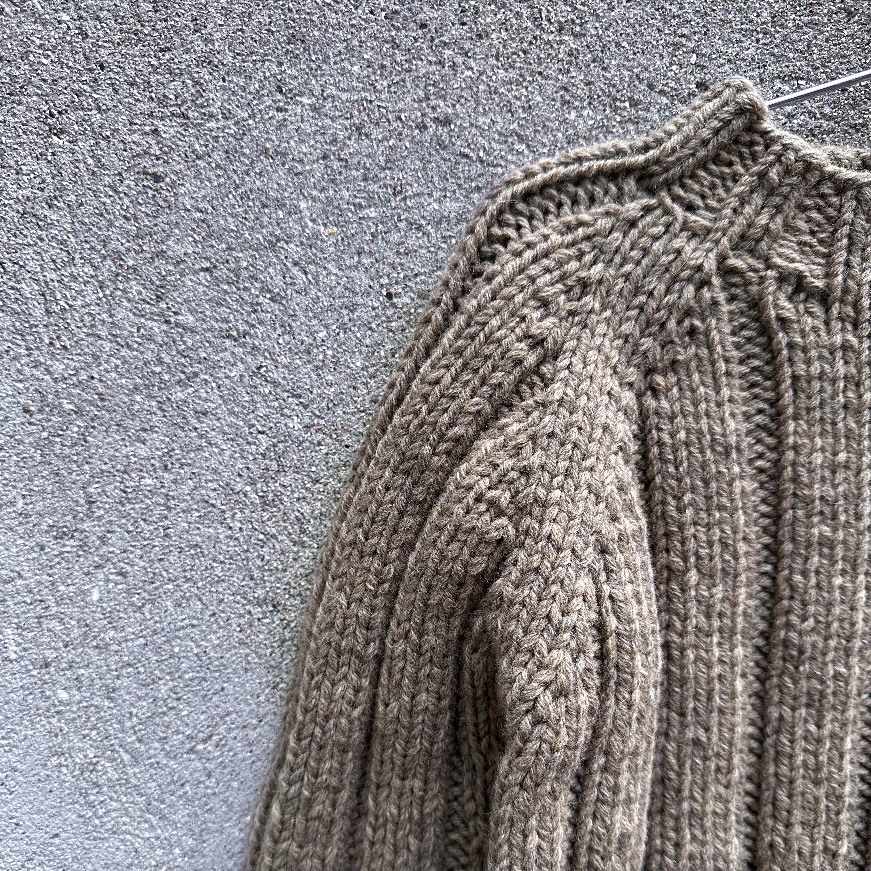 Olives Chunky Rib - Dansk