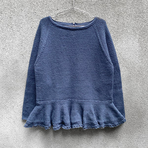 Agnes Bluse - Dansk