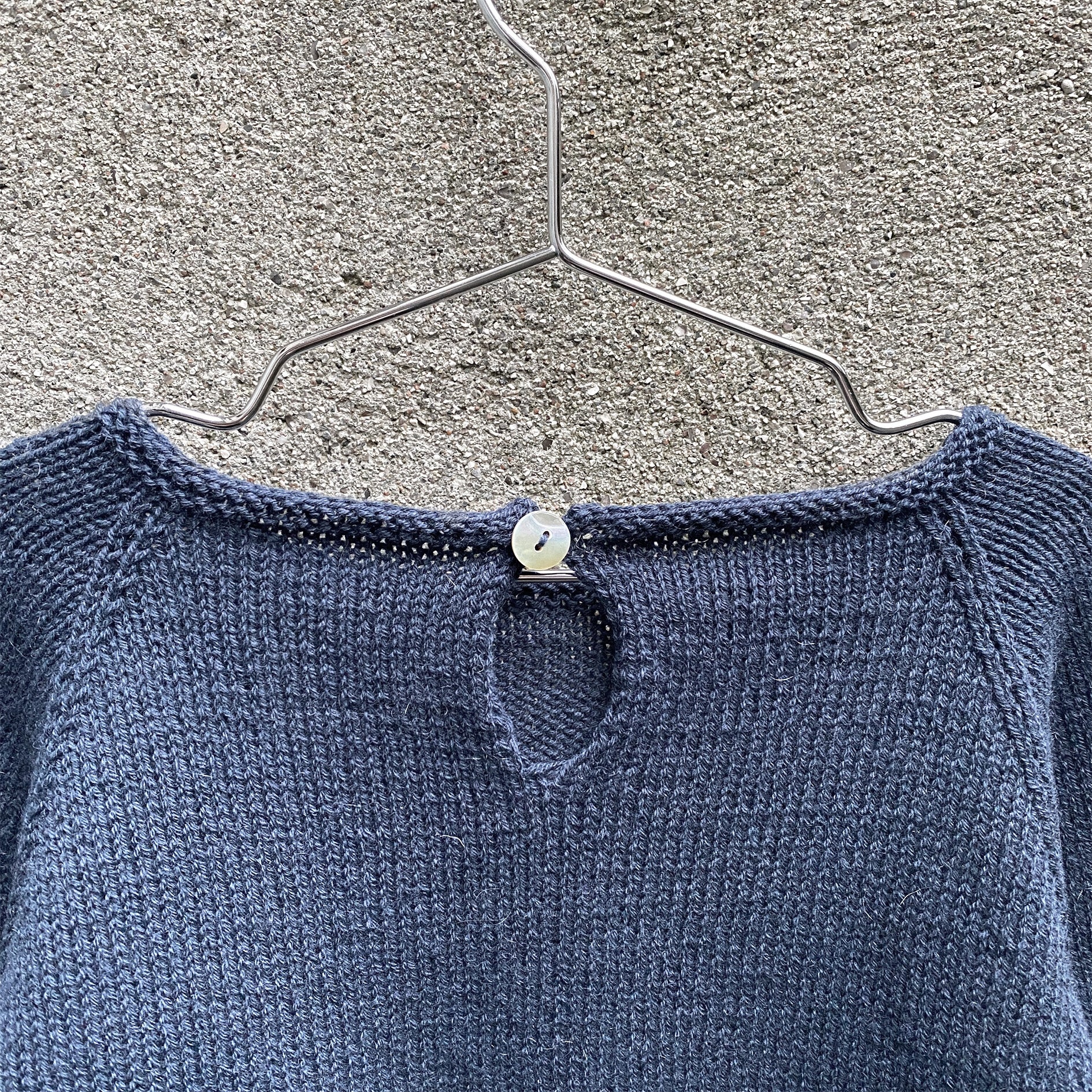 Agnes Bluse - Dansk