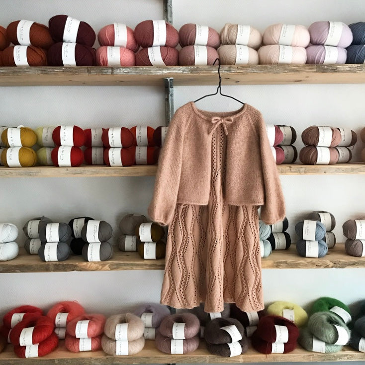 Audrey Cardigan - Dansk