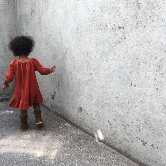 Augustakjole - Dansk