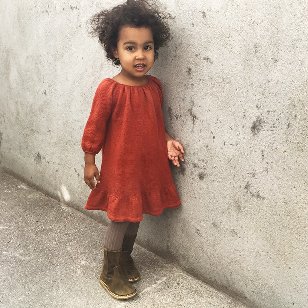 Augustakjole - Dansk