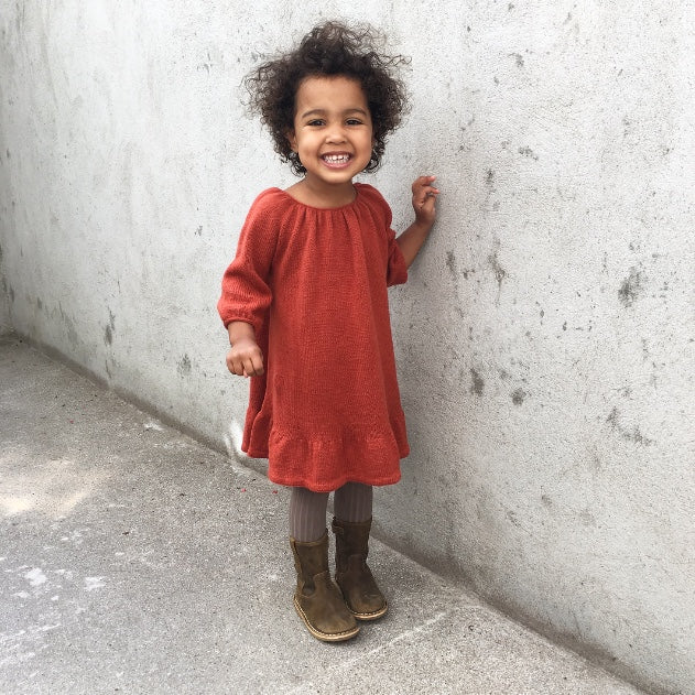 Augustakjole - Dansk