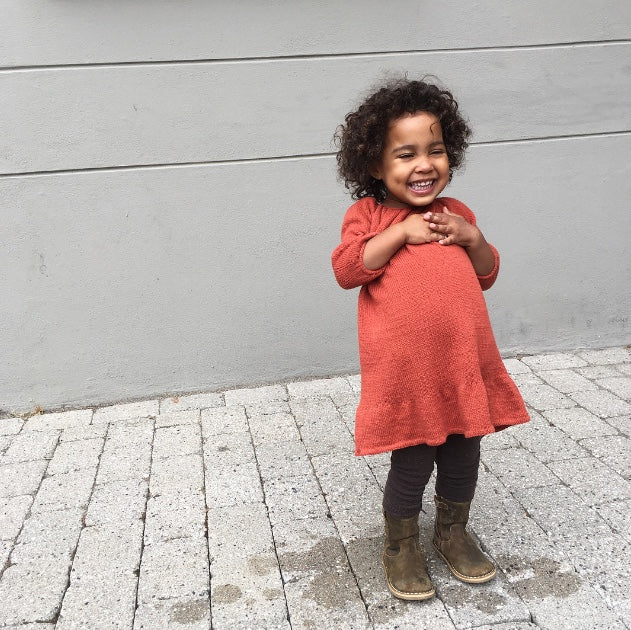 Augustakjole - Dansk