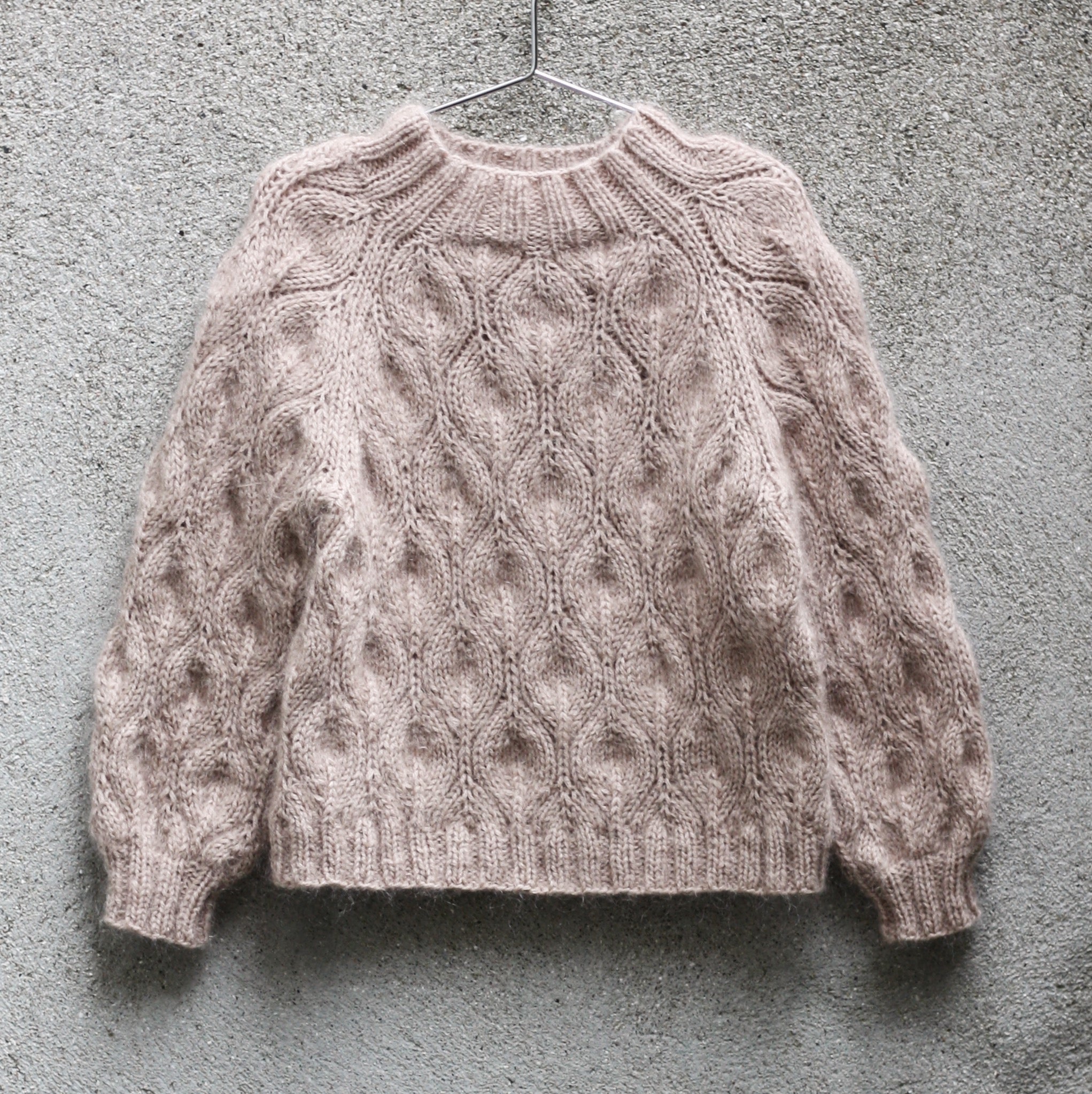 Olive Sweater - Dansk