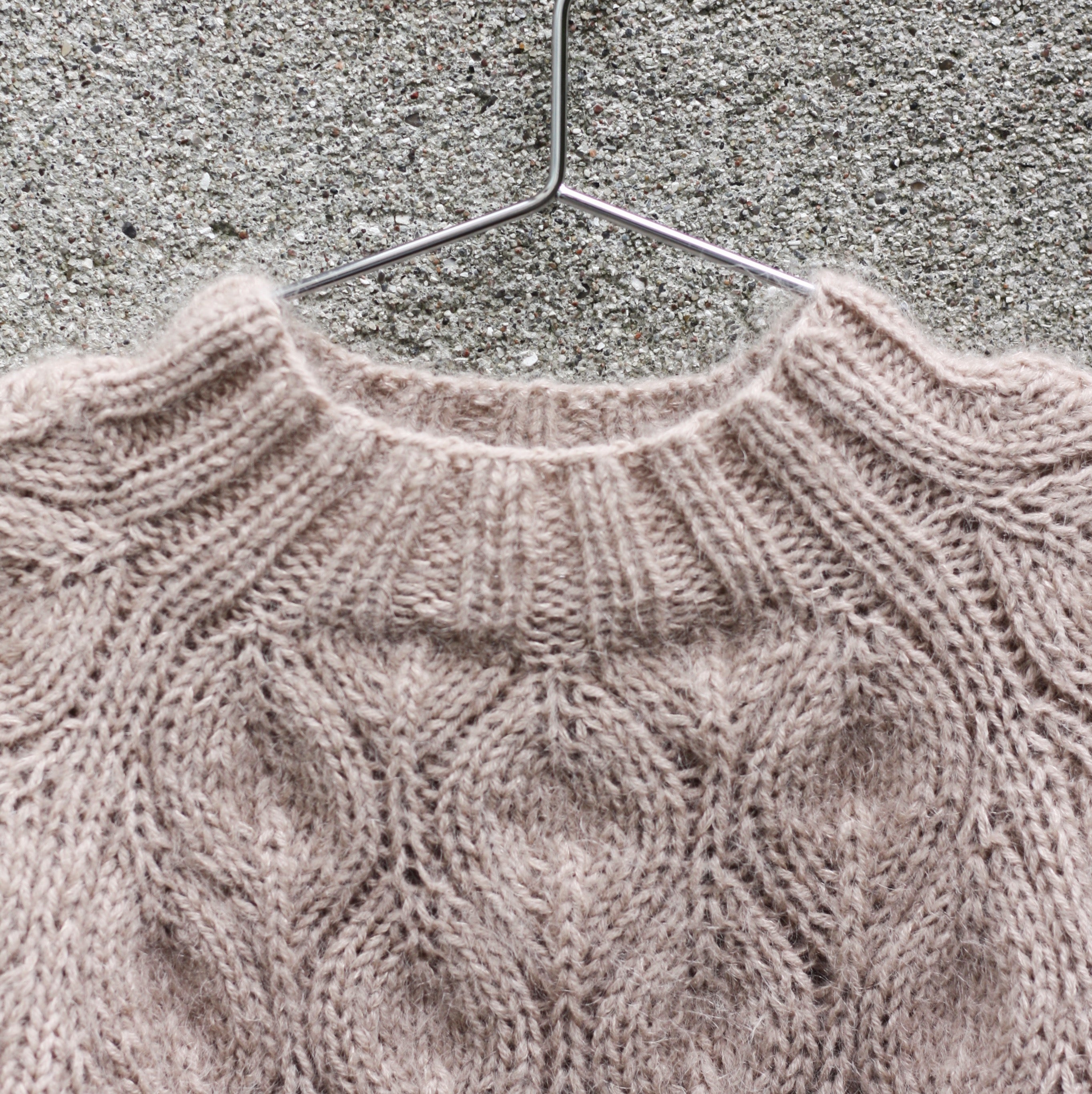 Olive Sweater - Dansk