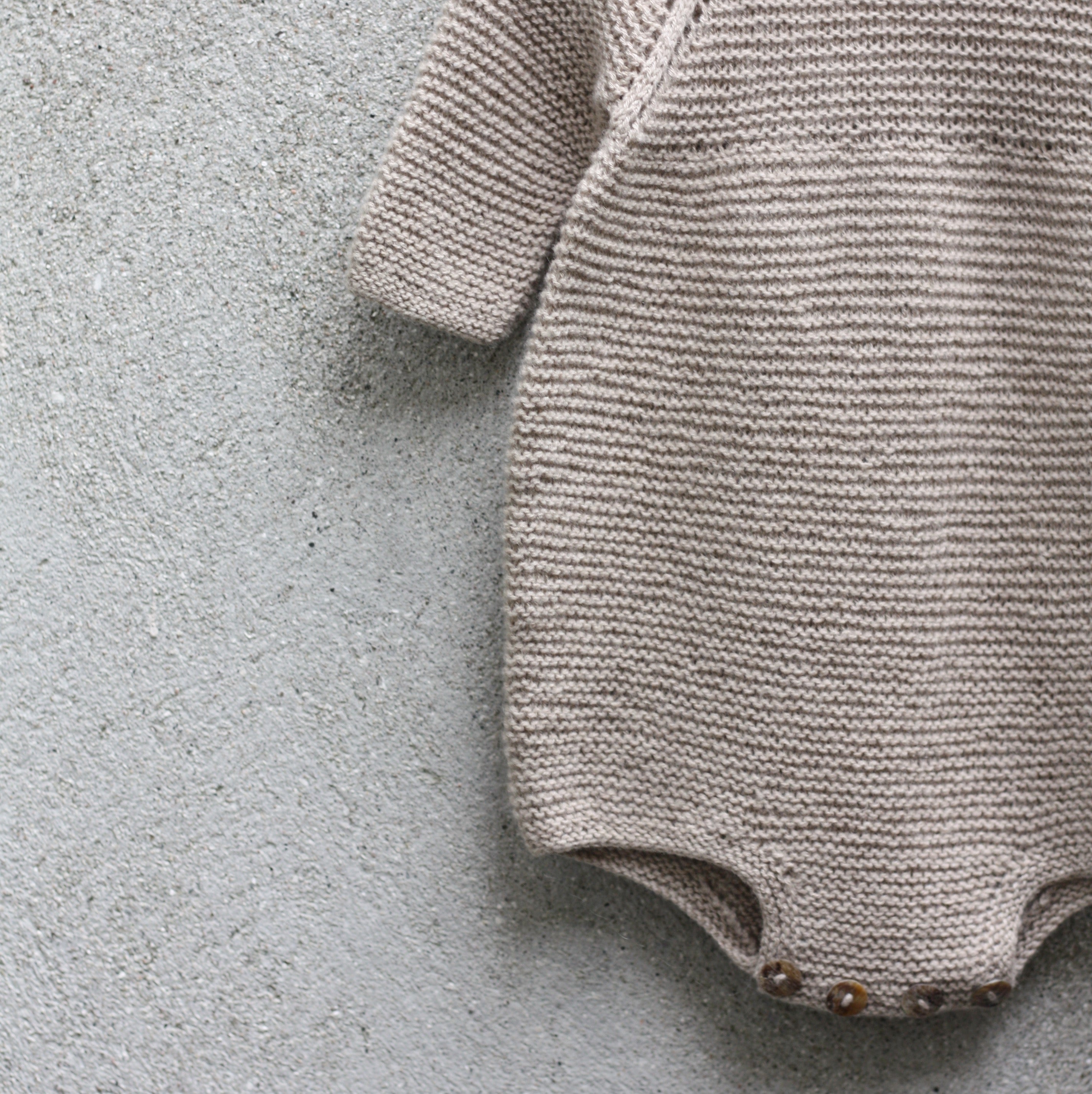 Retrille-romper - Dansk