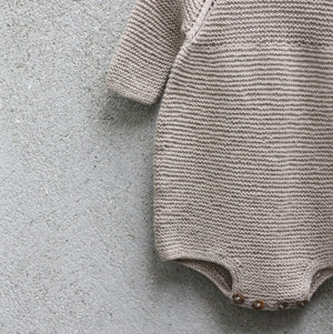 Retrille-romper - Dansk