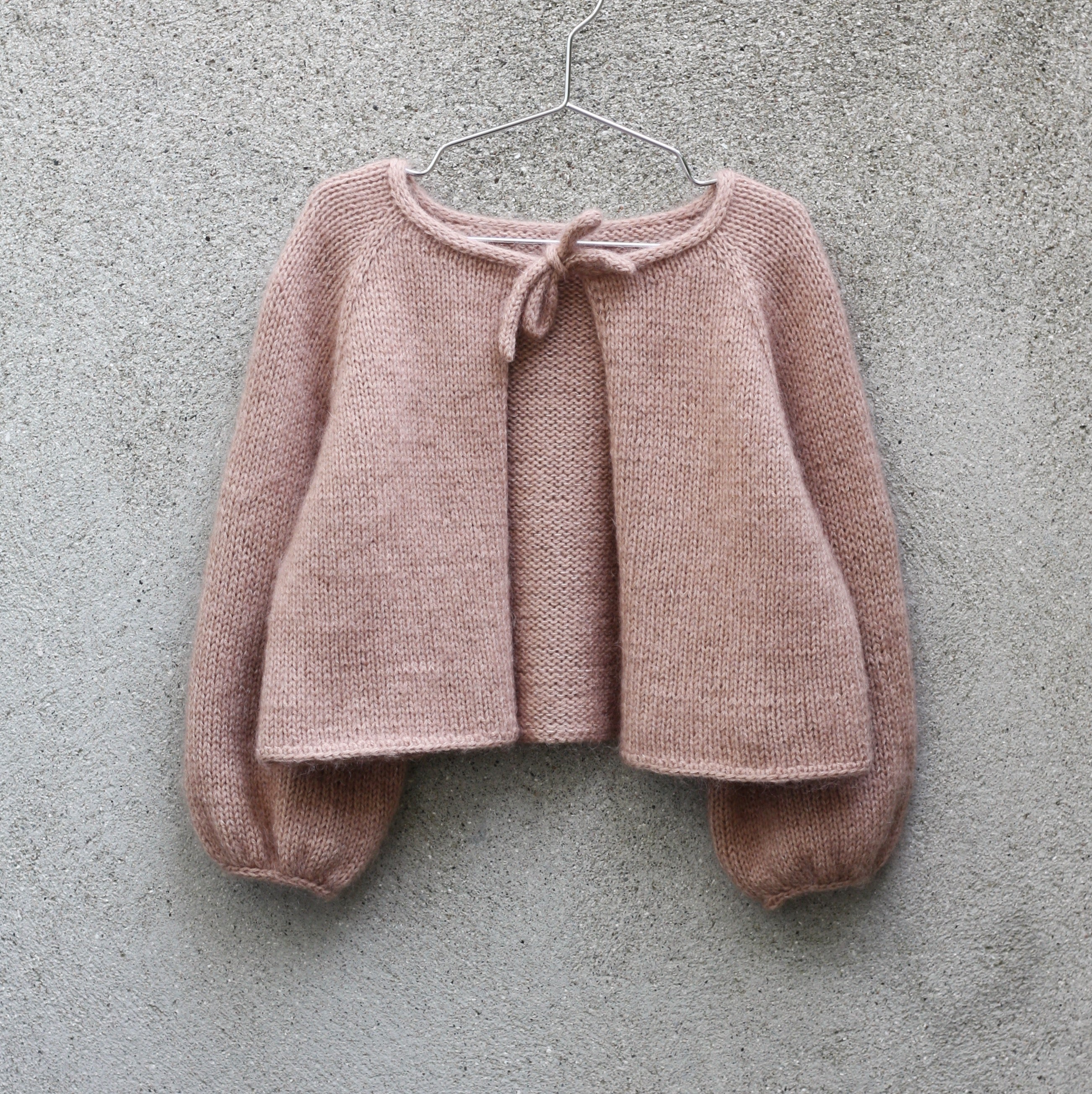 Audrey Cardigan - Dansk