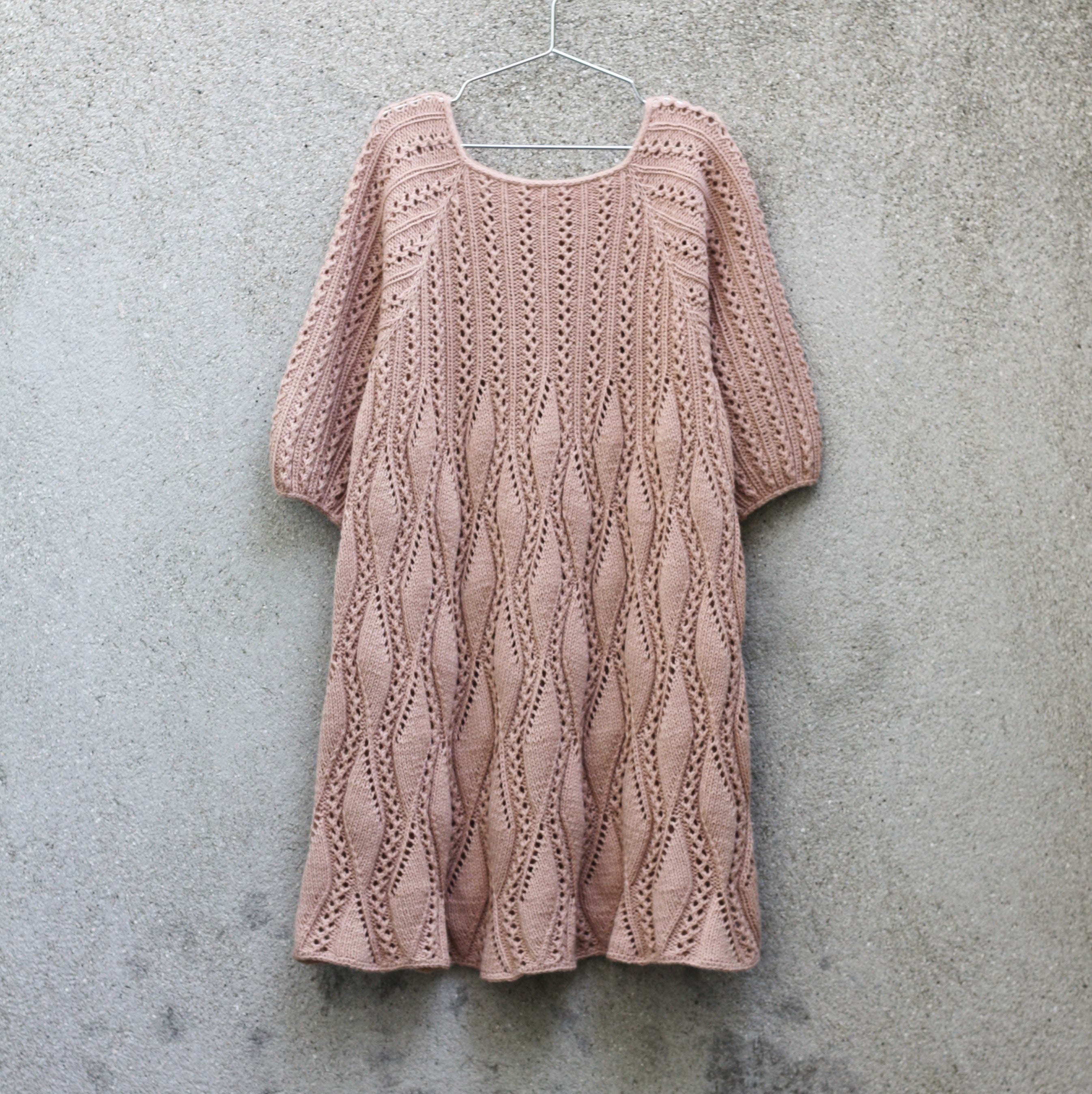 Vaniljekjole - Dansk