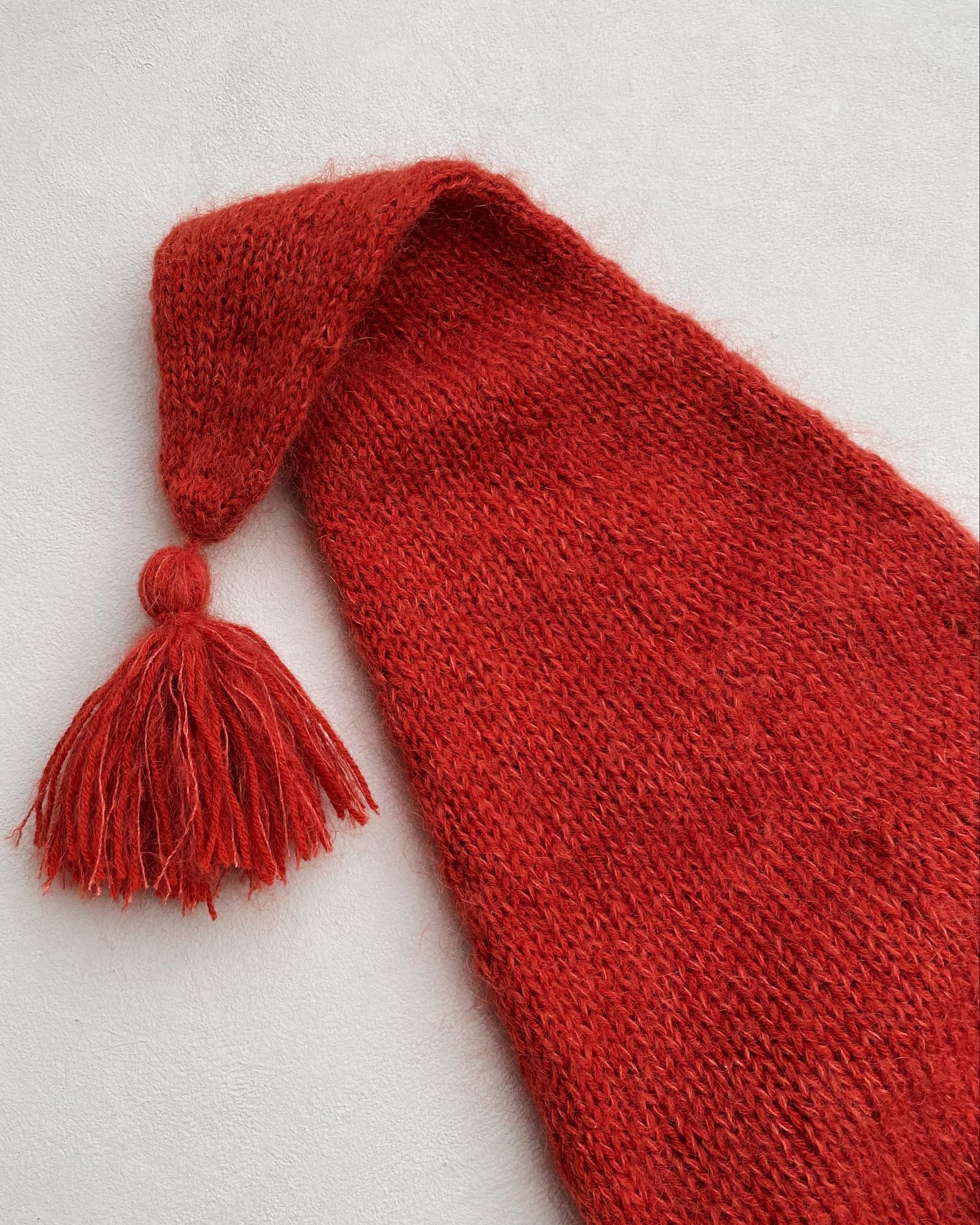 Olives nissehue - Dansk