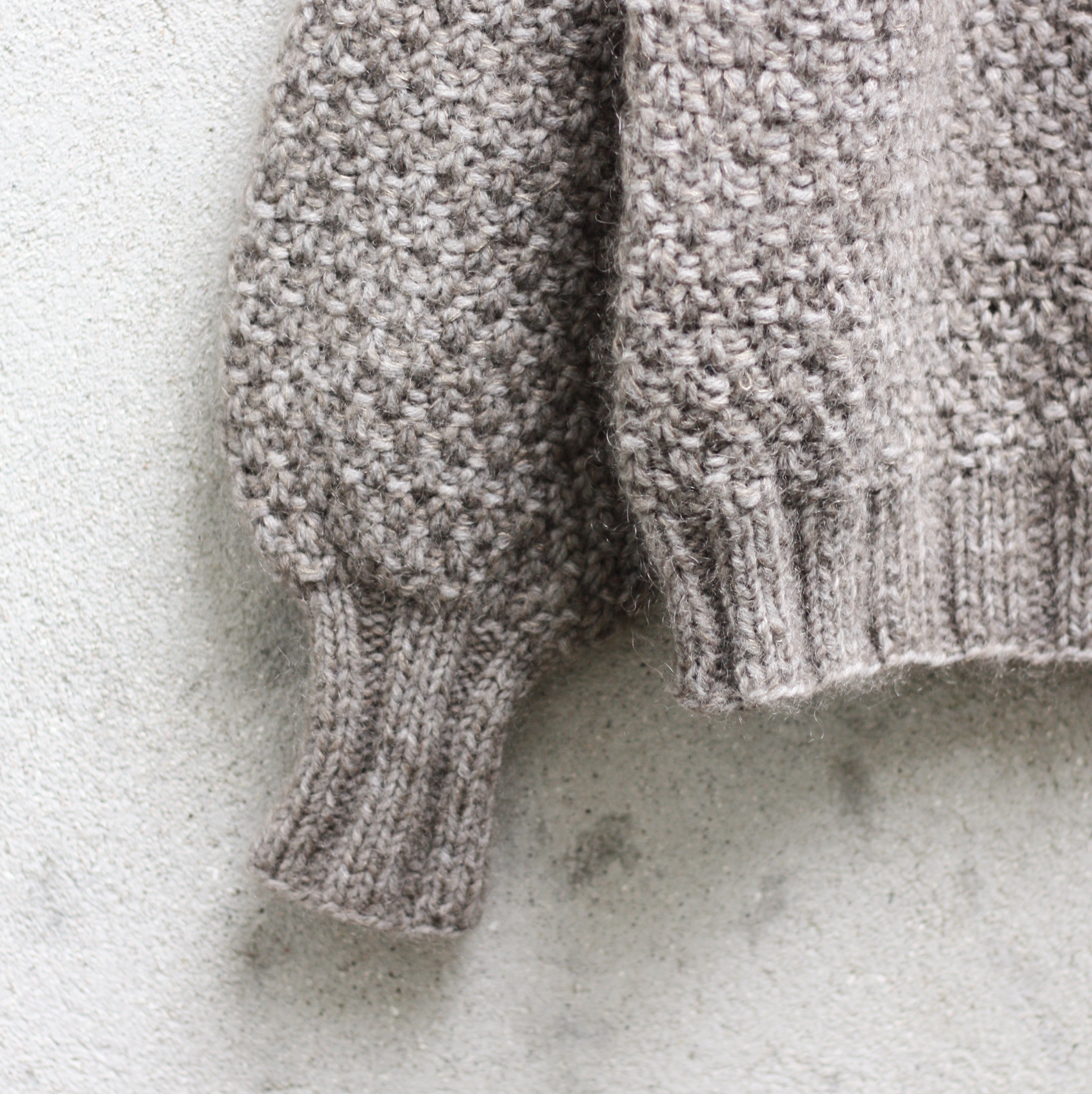 Trøffelsweater - Dansk