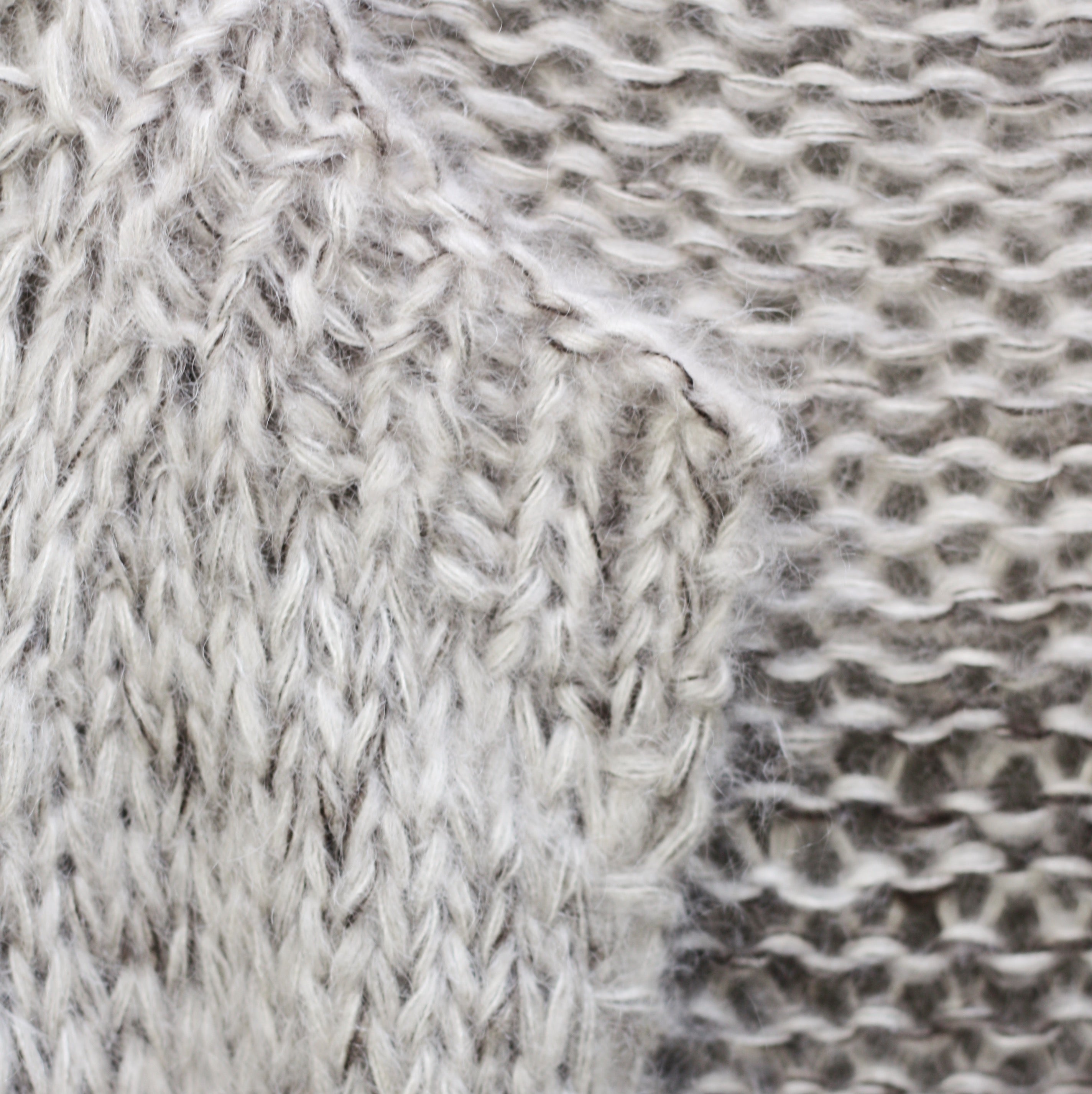 Farveregn Cardigan - Dansk