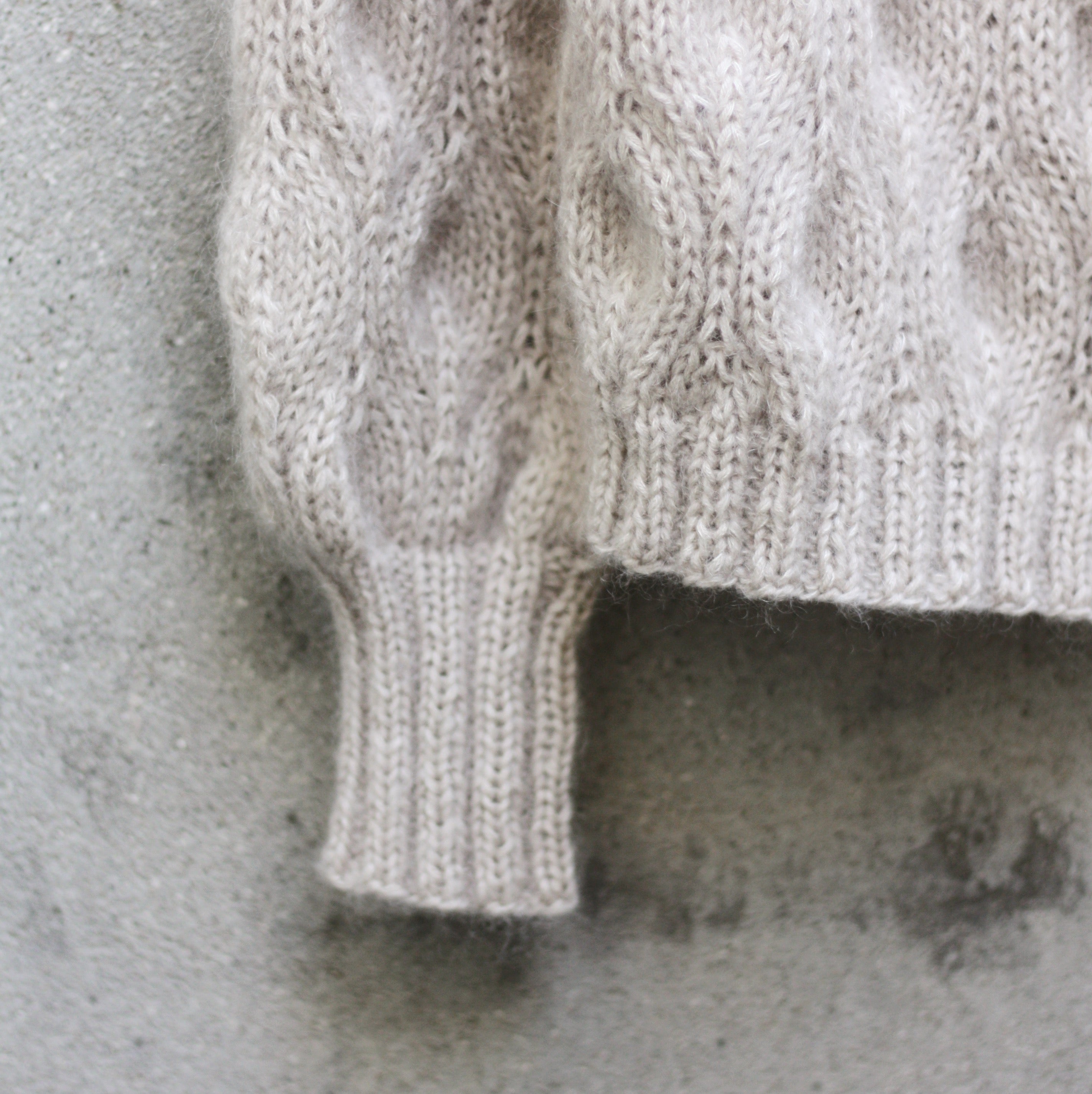 Olive Cardigan - Voksen - Dansk