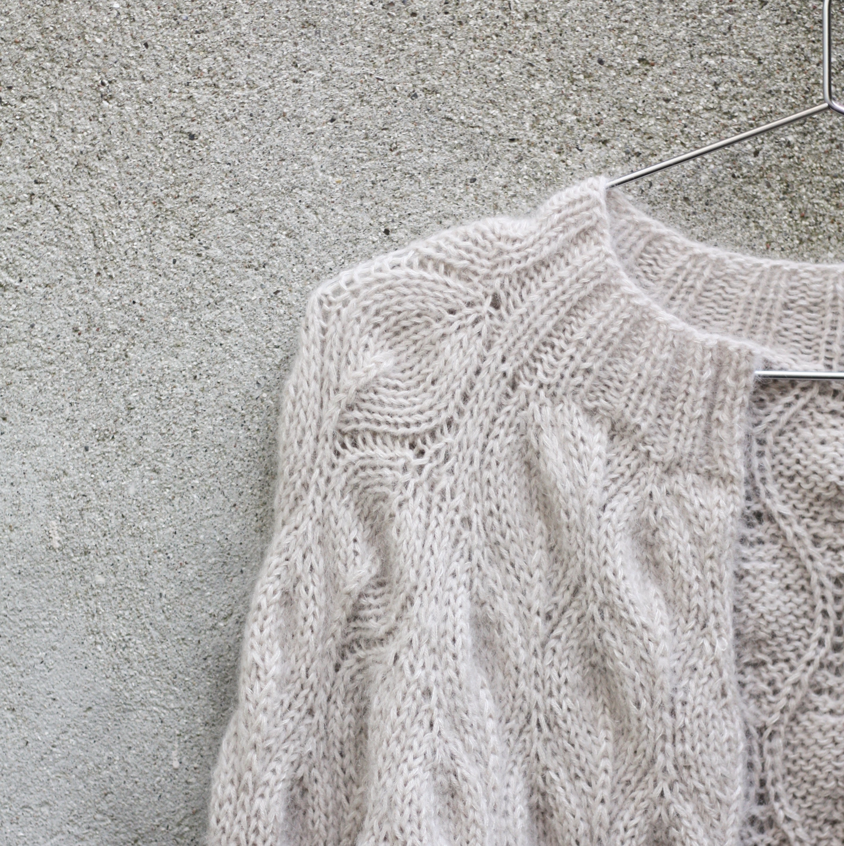 Olive Cardigan - Voksen - Dansk