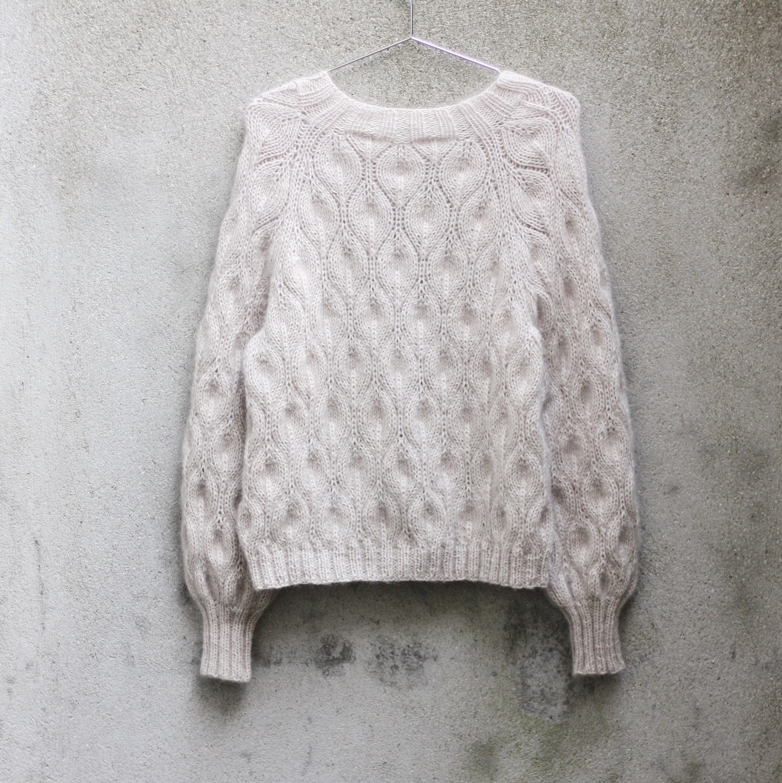 Olive Cardigan - Voksen - Dansk