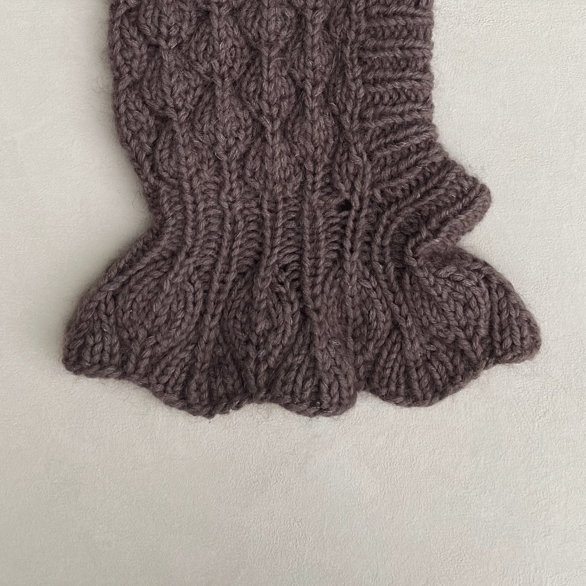 Vamset Vinterhue - Svensk