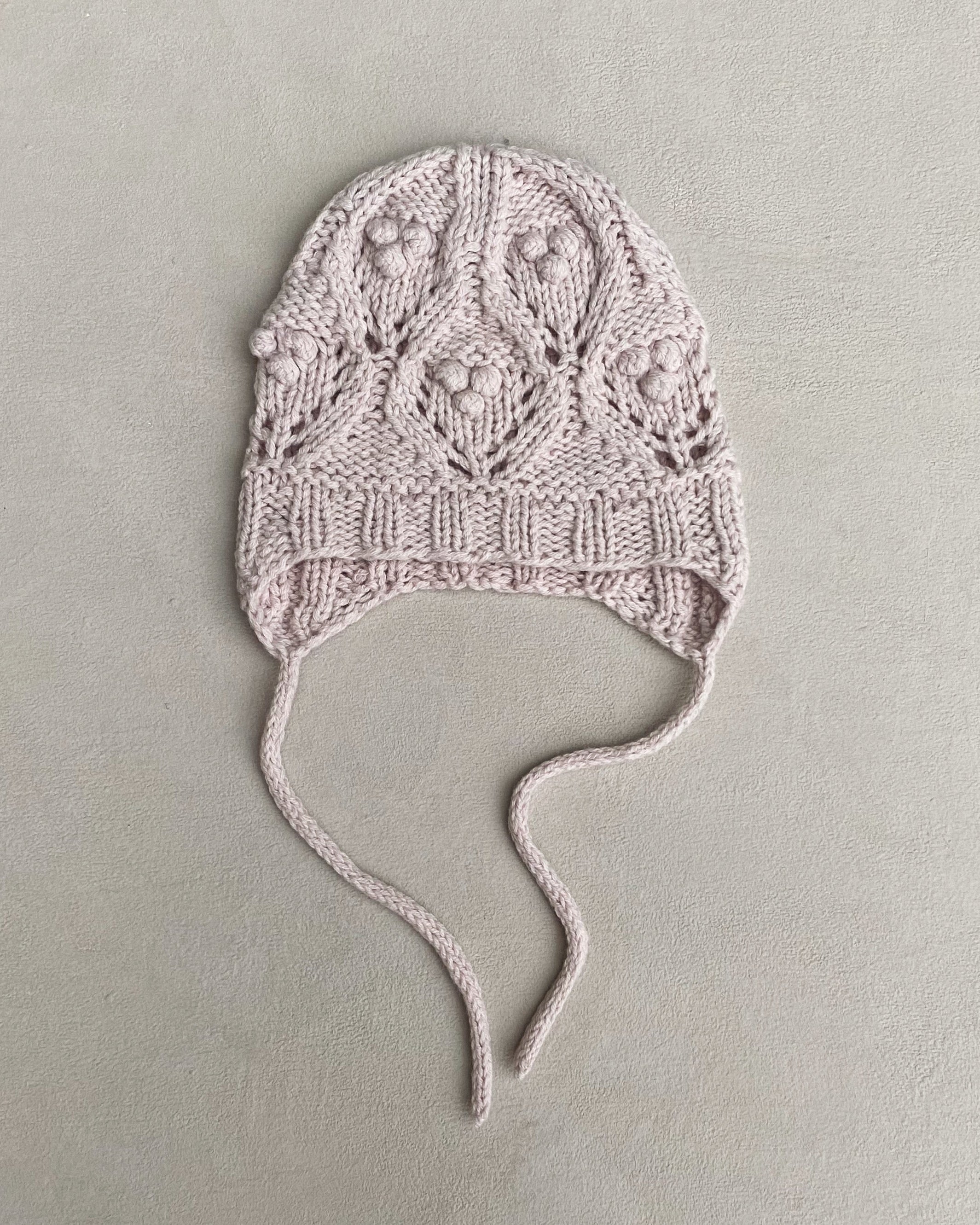 Olives Chunky Lace Hue - Baby