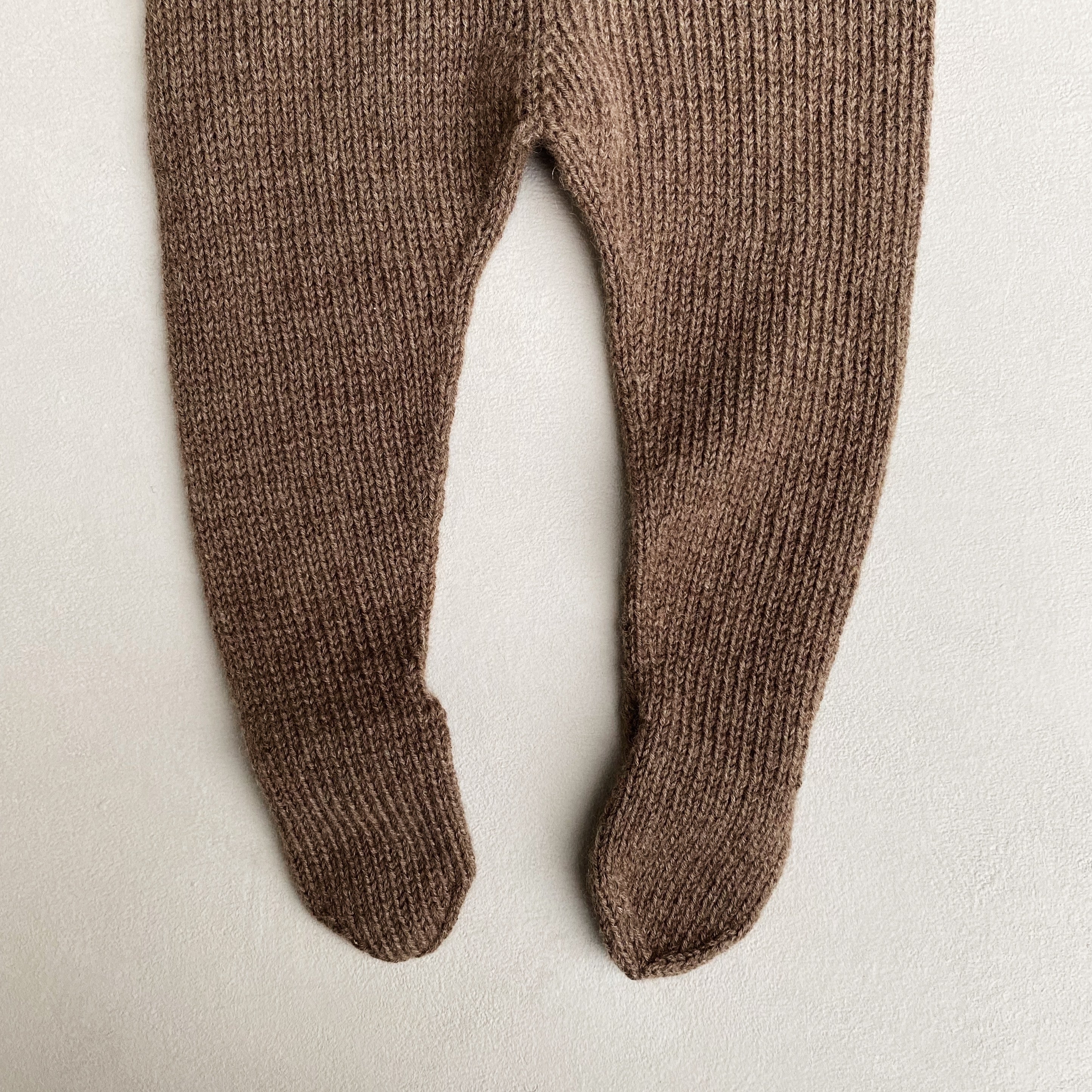 Olives strømpebukser - Dansk