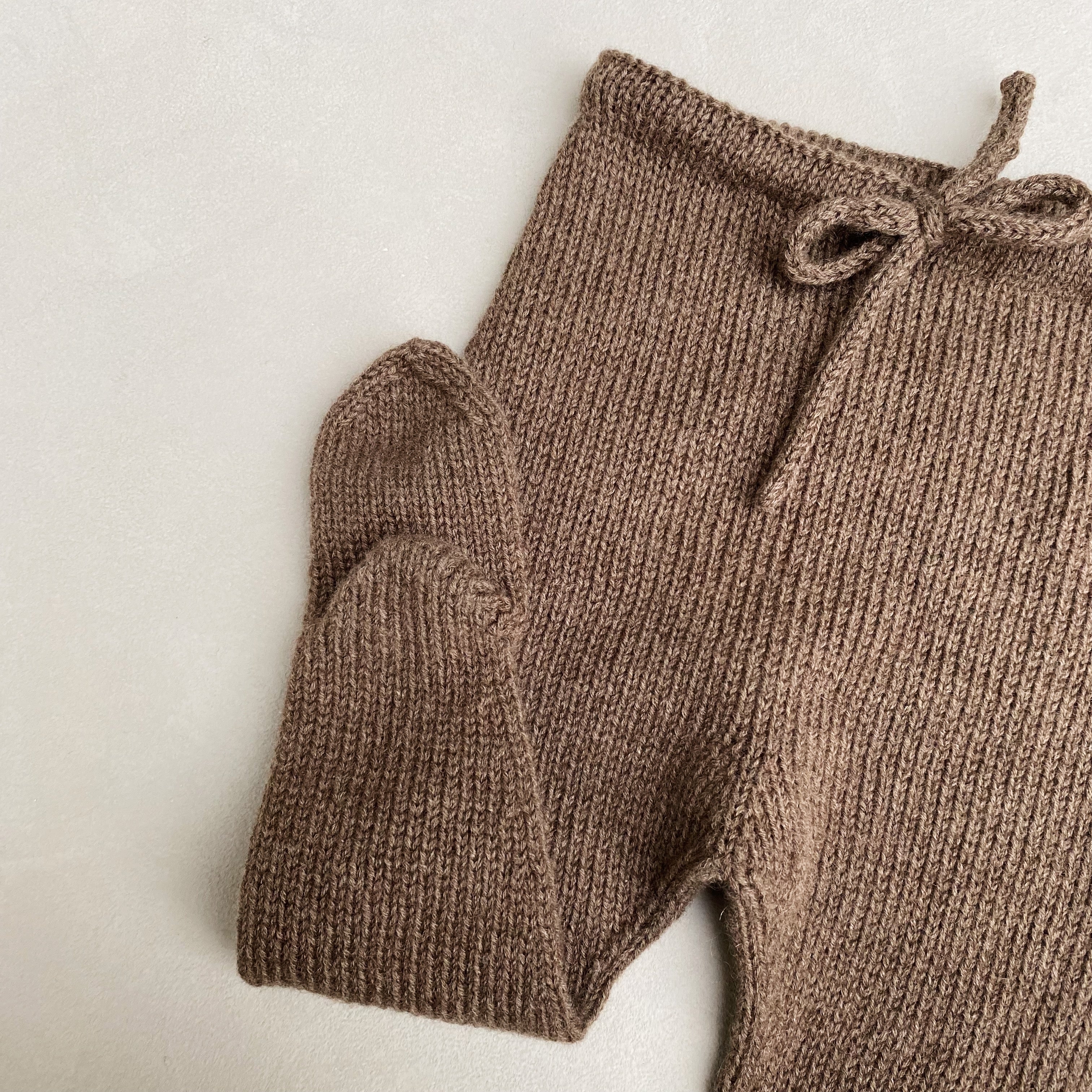 Olives strømpebukser - Dansk