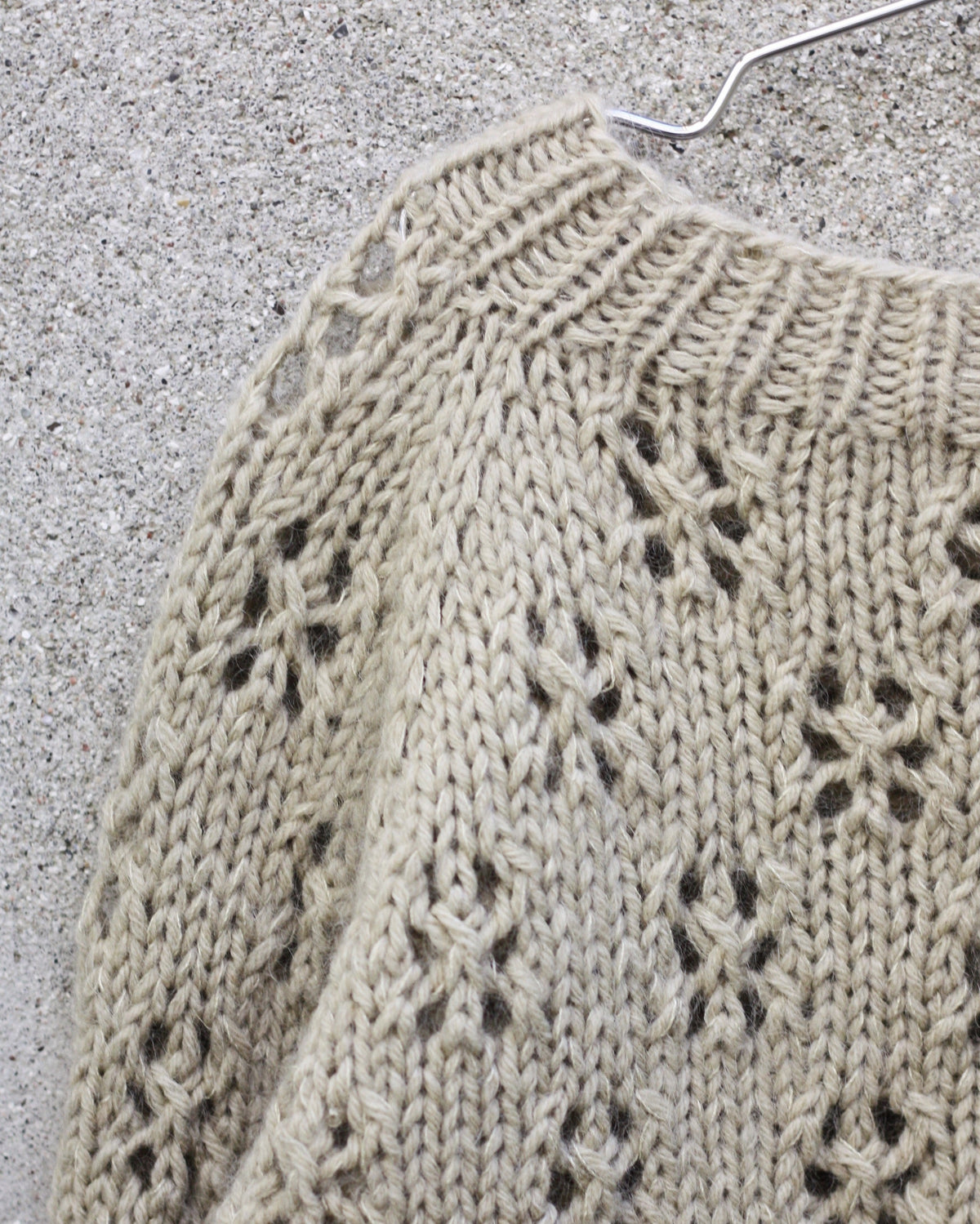Pizza Sweater - Barn - Dansk