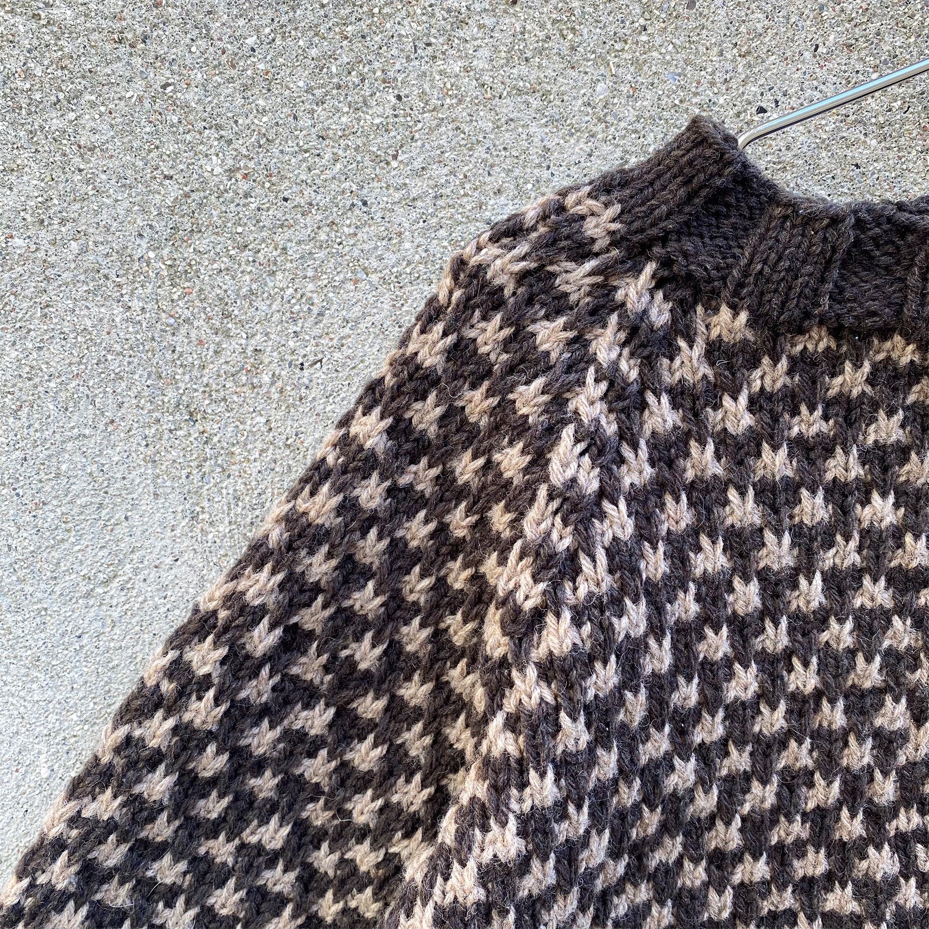 Birkessweater - Dansk