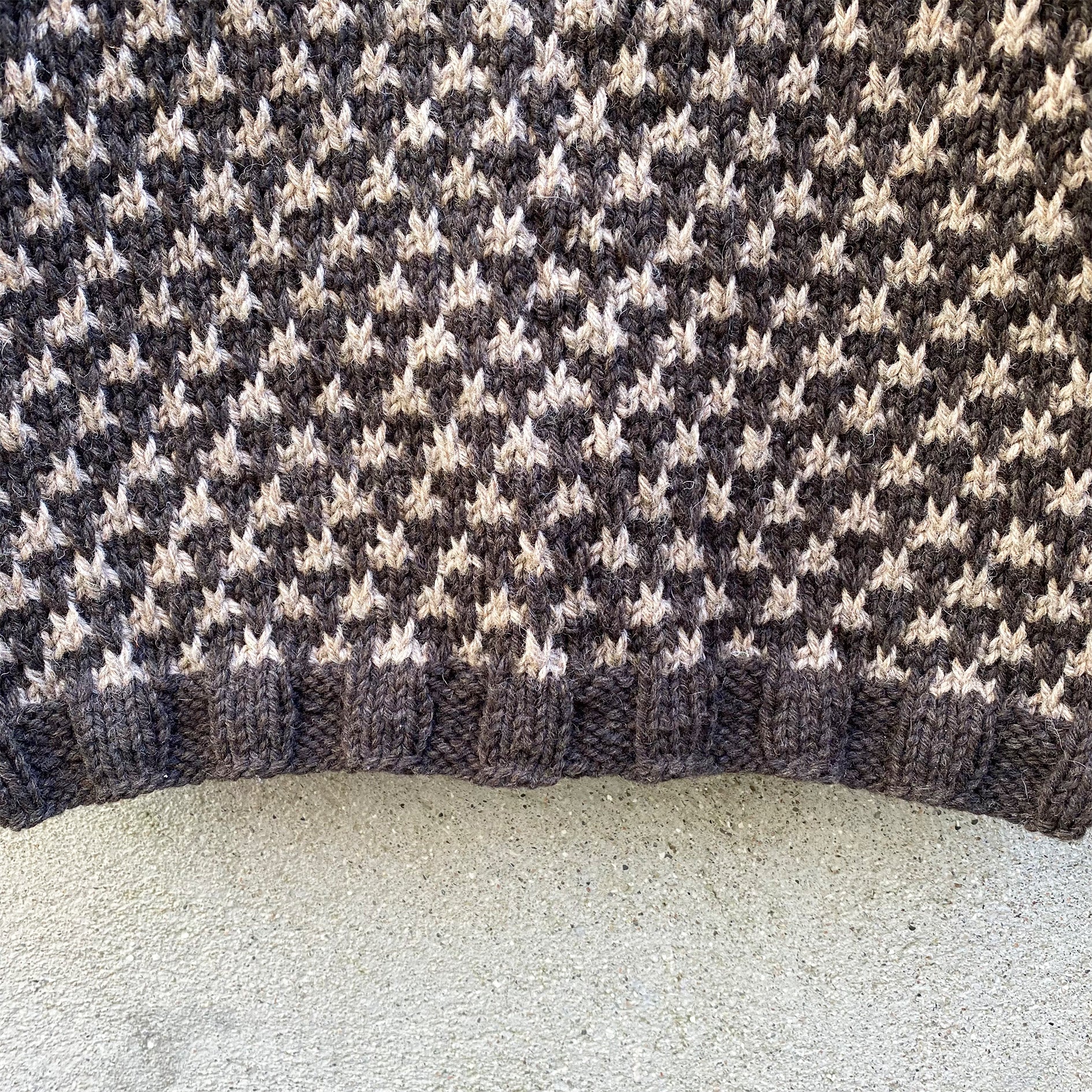 Birkessweater - Dansk