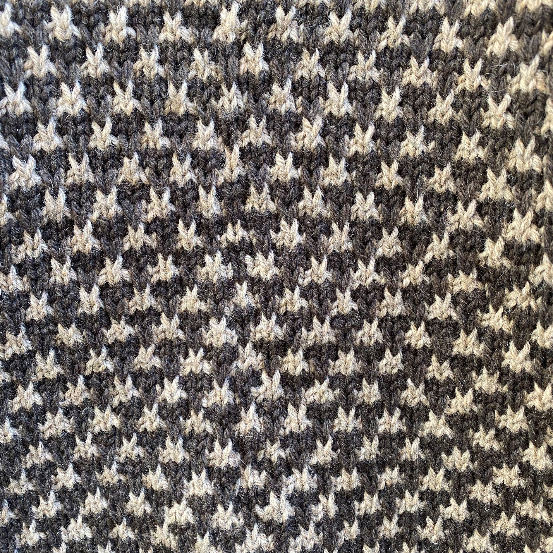 Birkessweater - Dansk