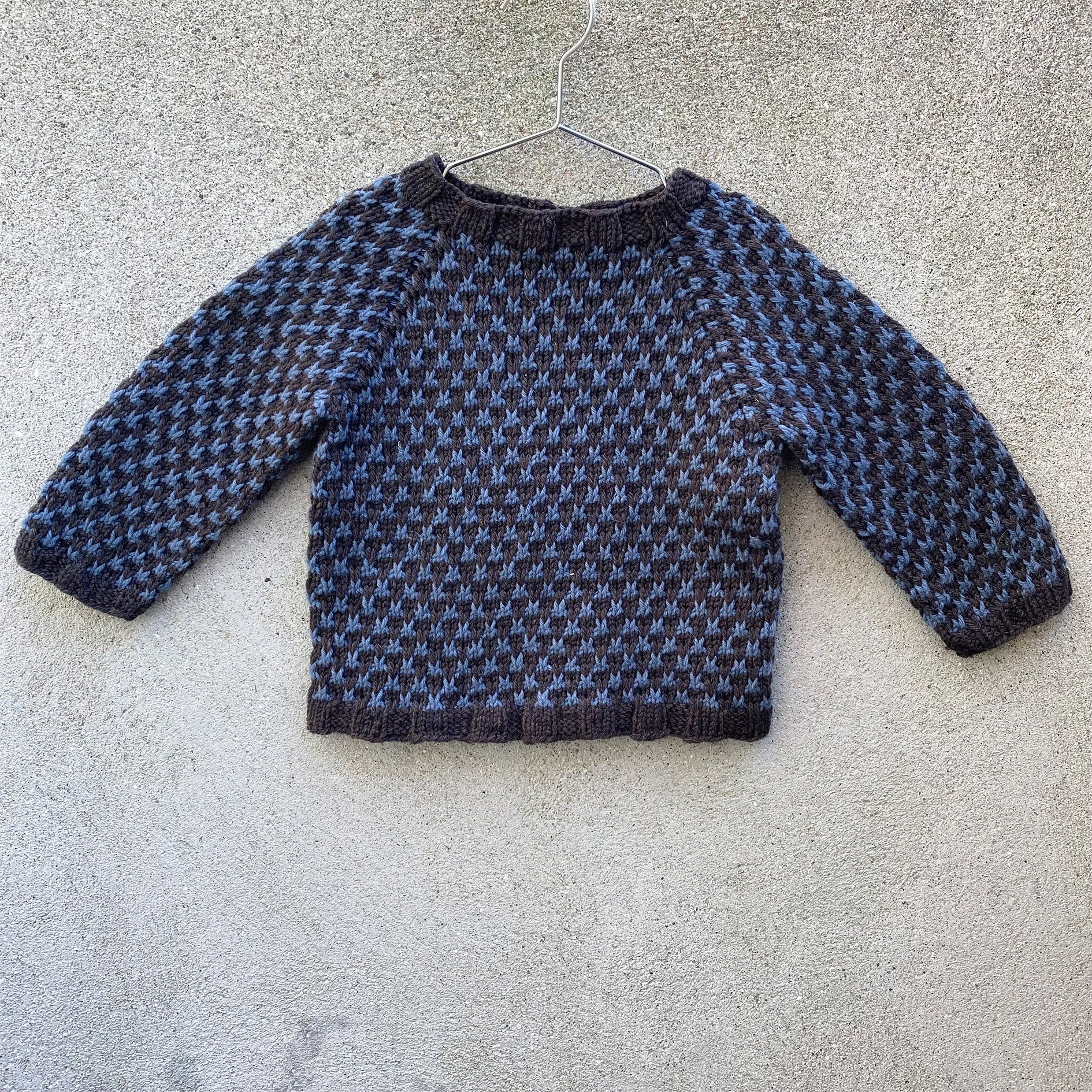 Birkessweater - Dansk