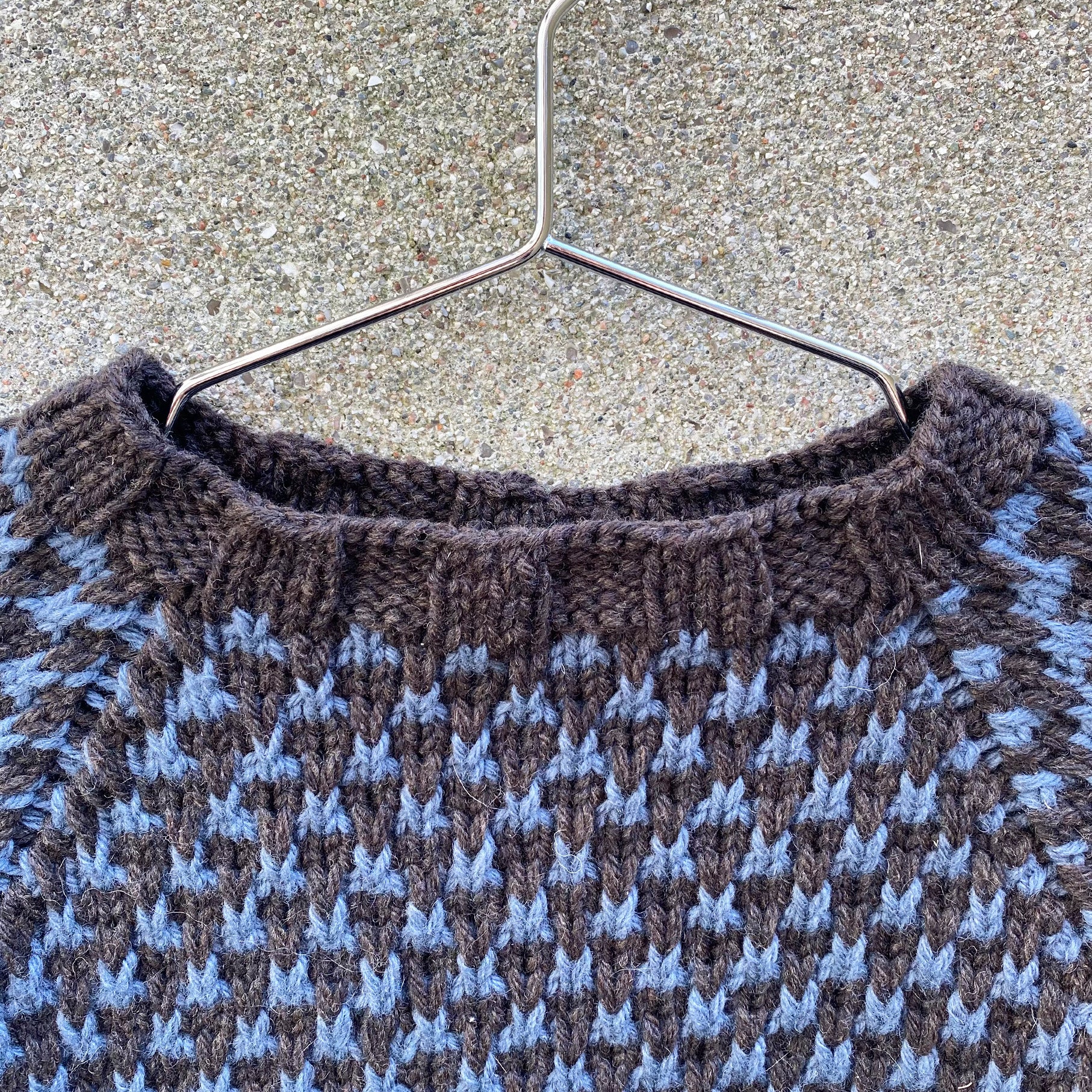 Birkessweater - Dansk