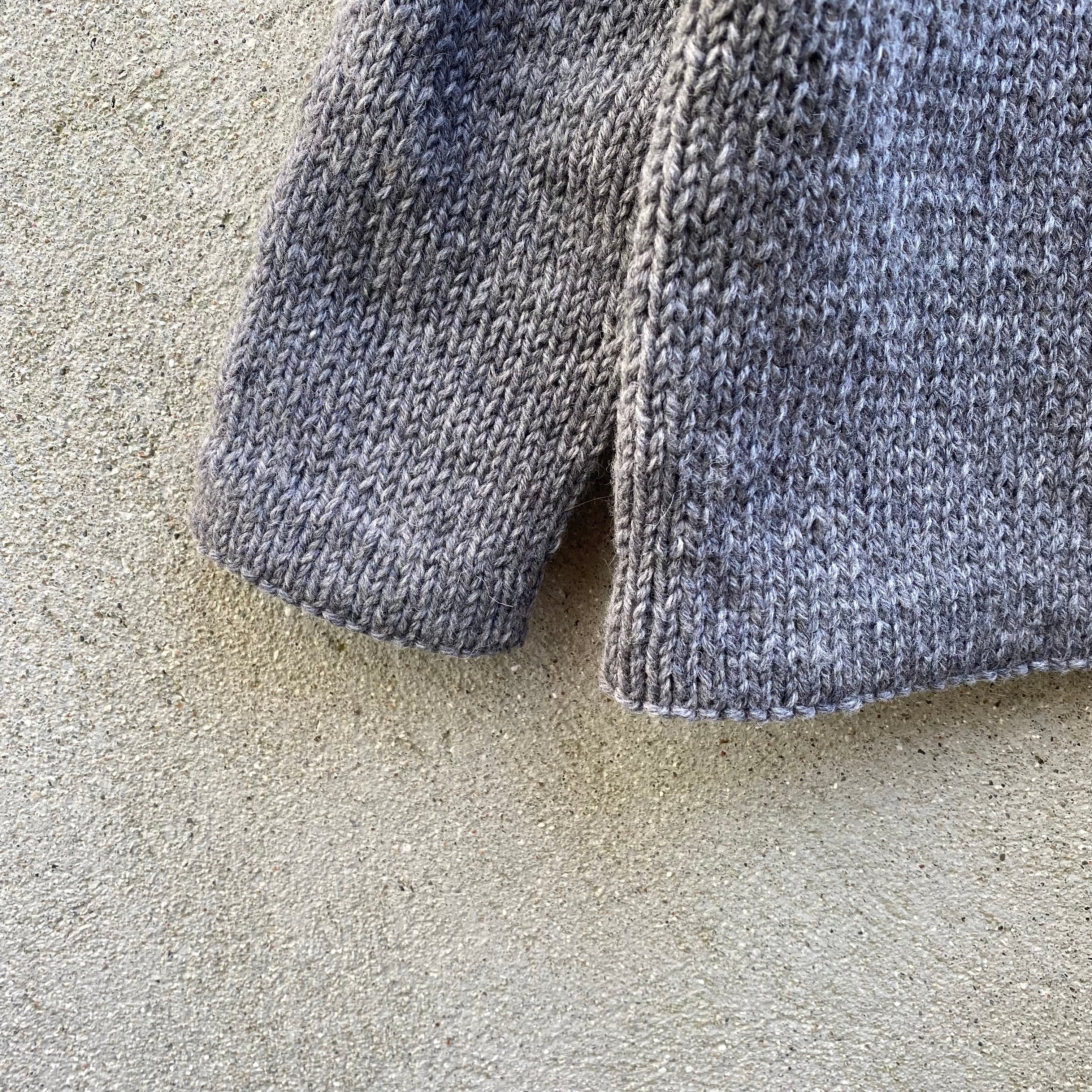 Bobbysweater - Dansk