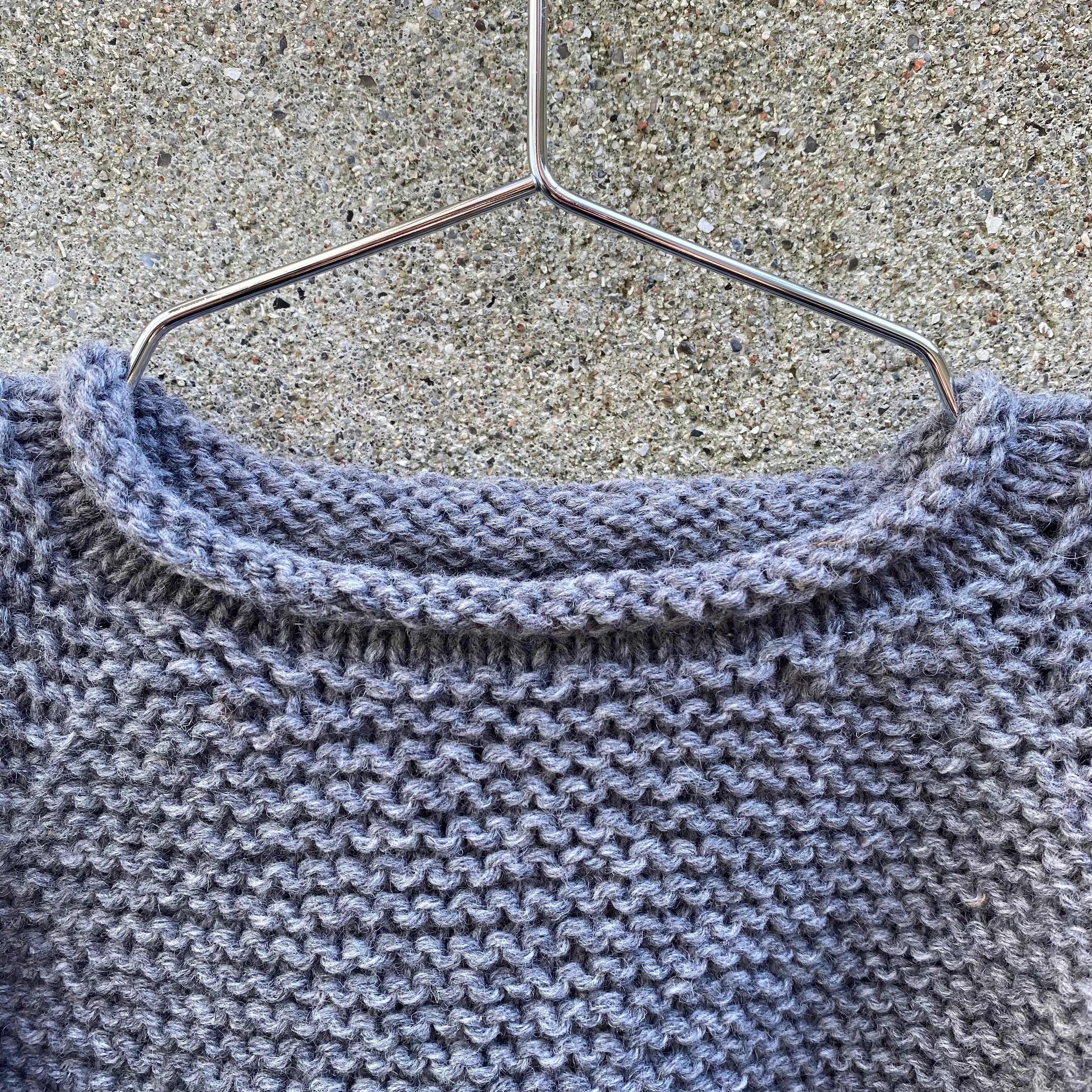 Bobbysweater - Dansk