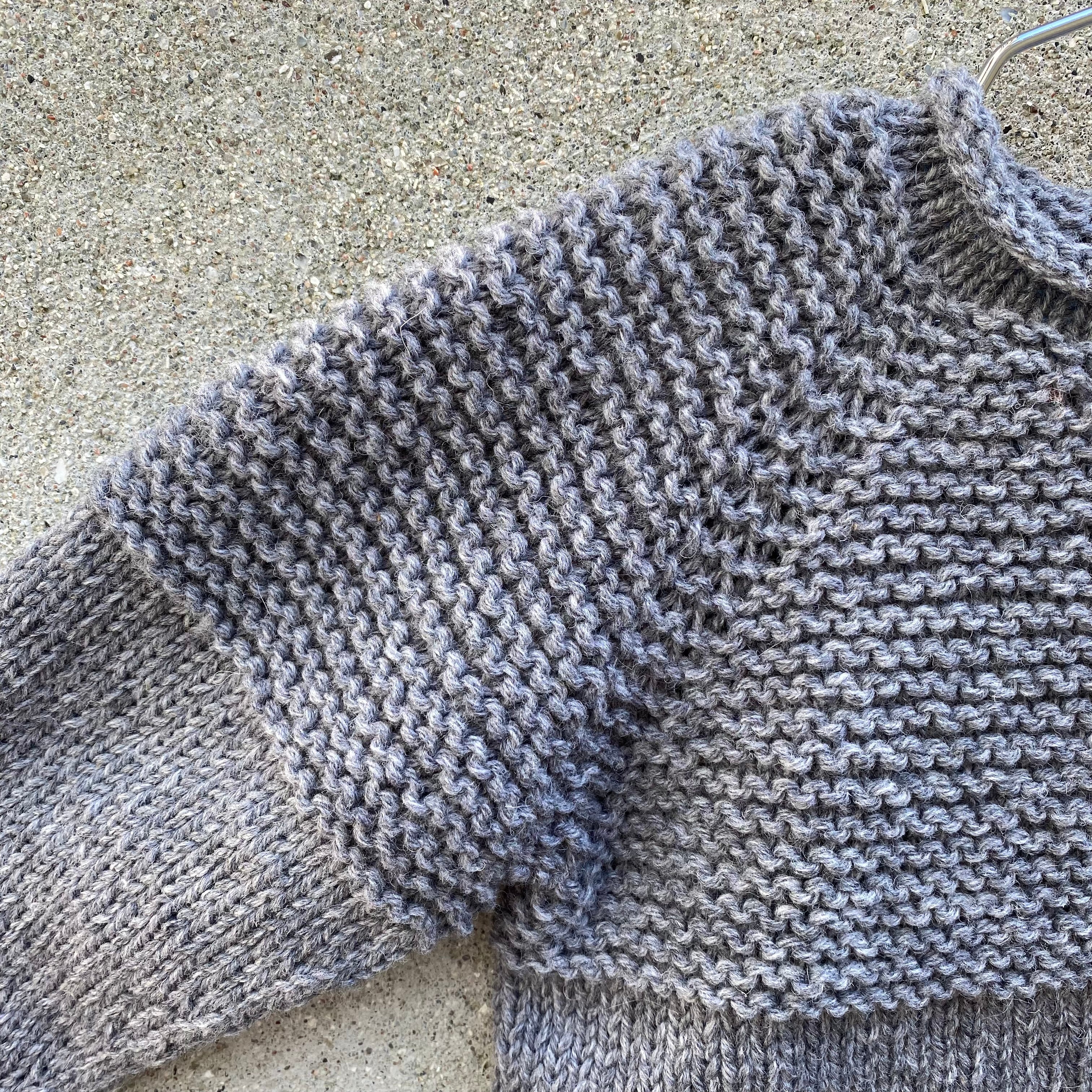 Bobbysweater - Dansk