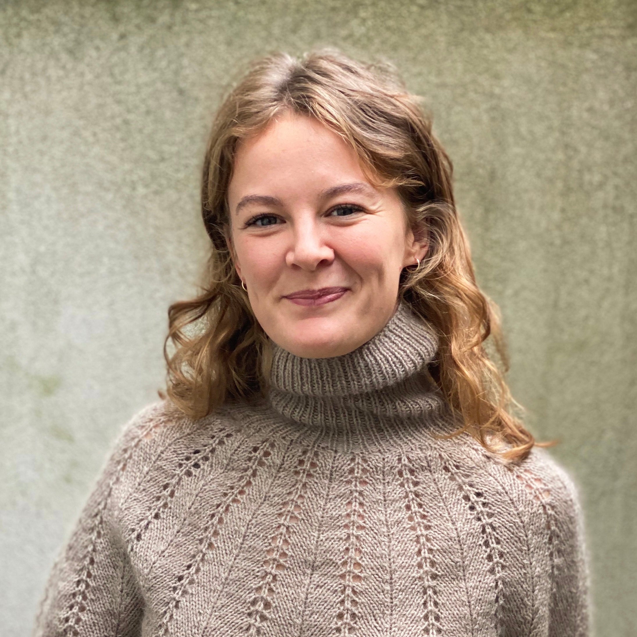 Bregne Sweater - Norsk