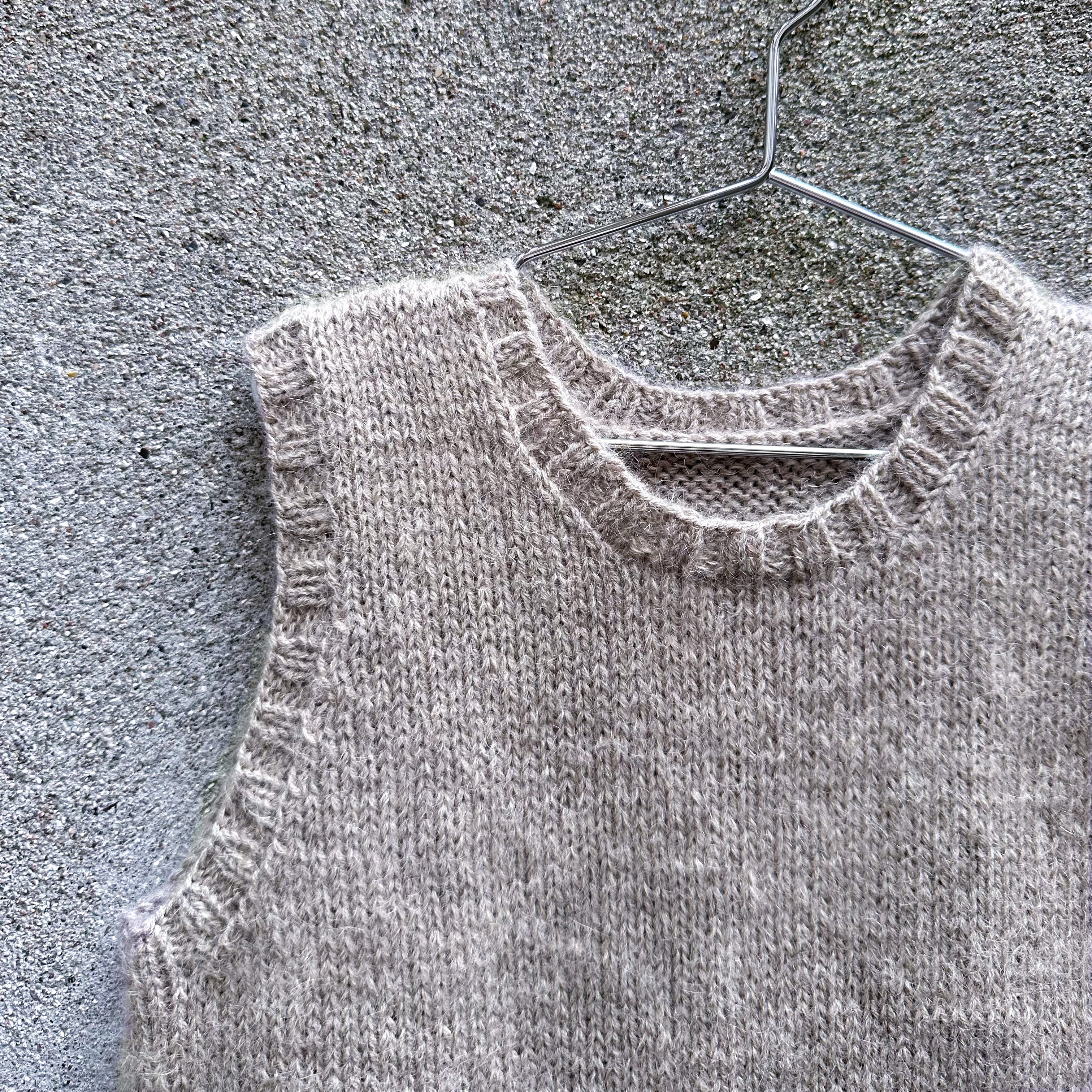 Anemone Vest - Dansk