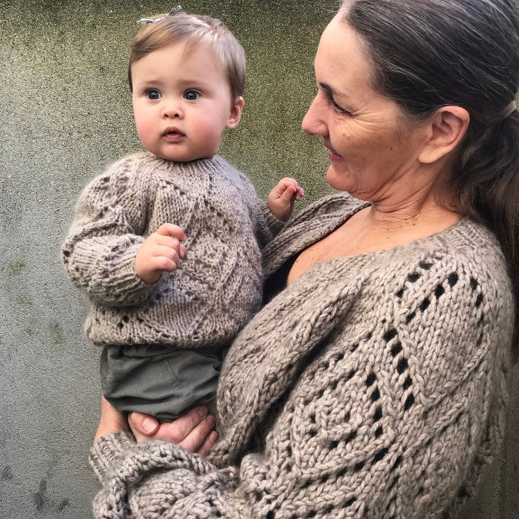 Clotilde Sweater - Barn - Dansk