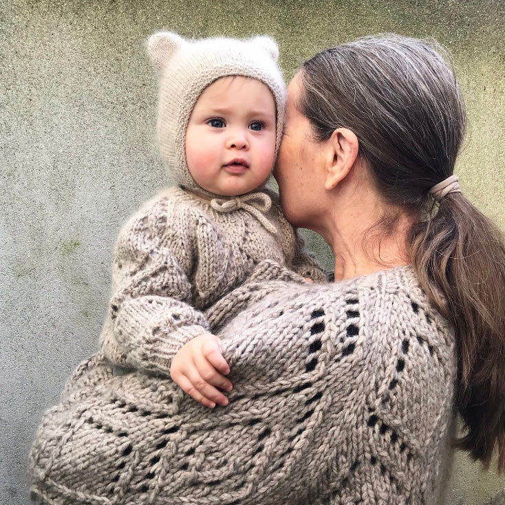 Clotilde Sweater - Barn - Dansk