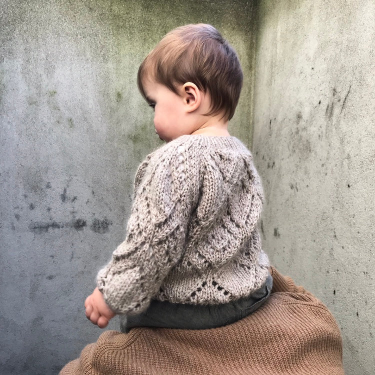 Clotilde Sweater - Barn - Dansk