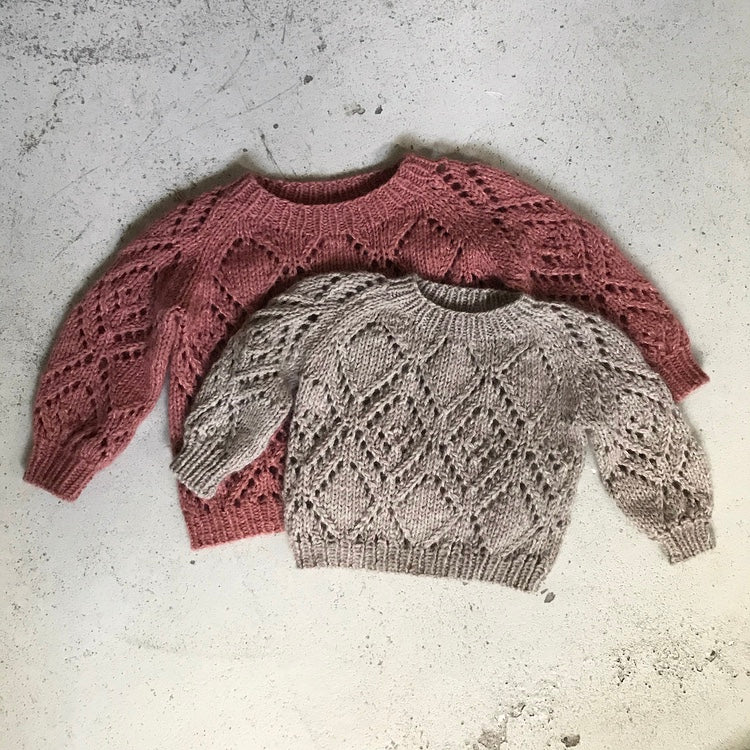 Clotilde Sweater - Barn - Dansk