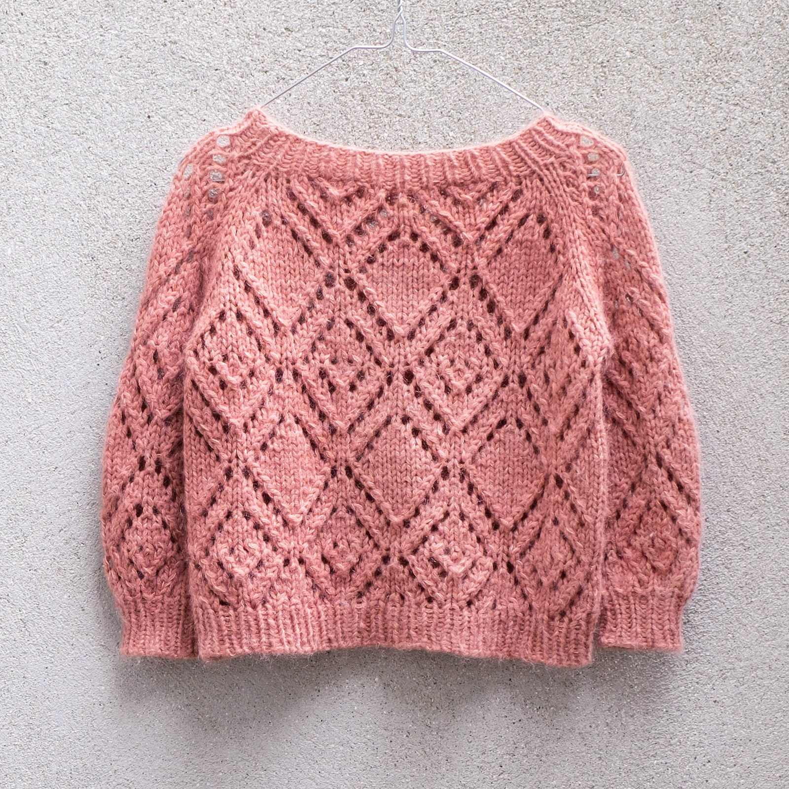 Clotilde Sweater - Barn - Dansk