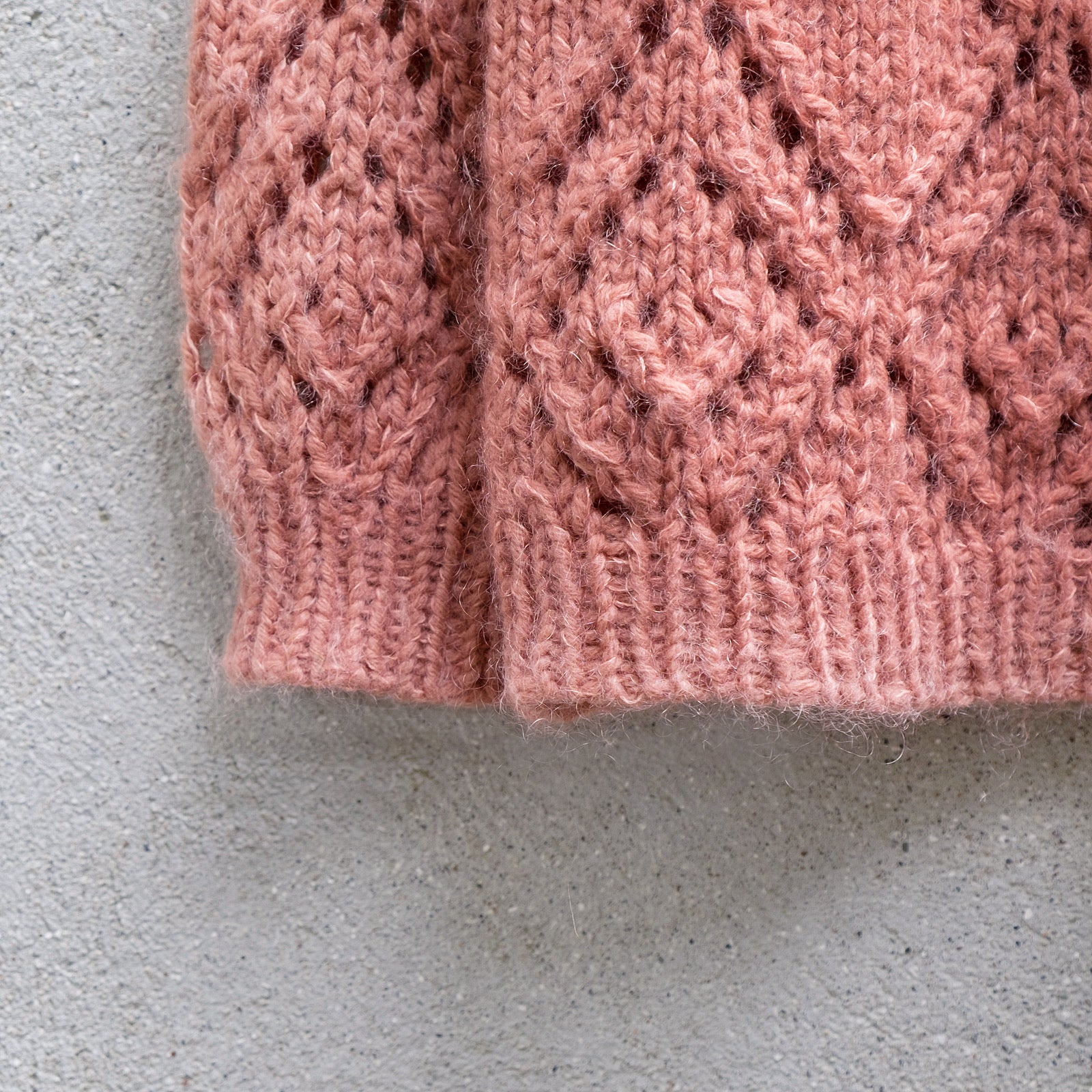 Clotilde Sweater - Barn - Dansk