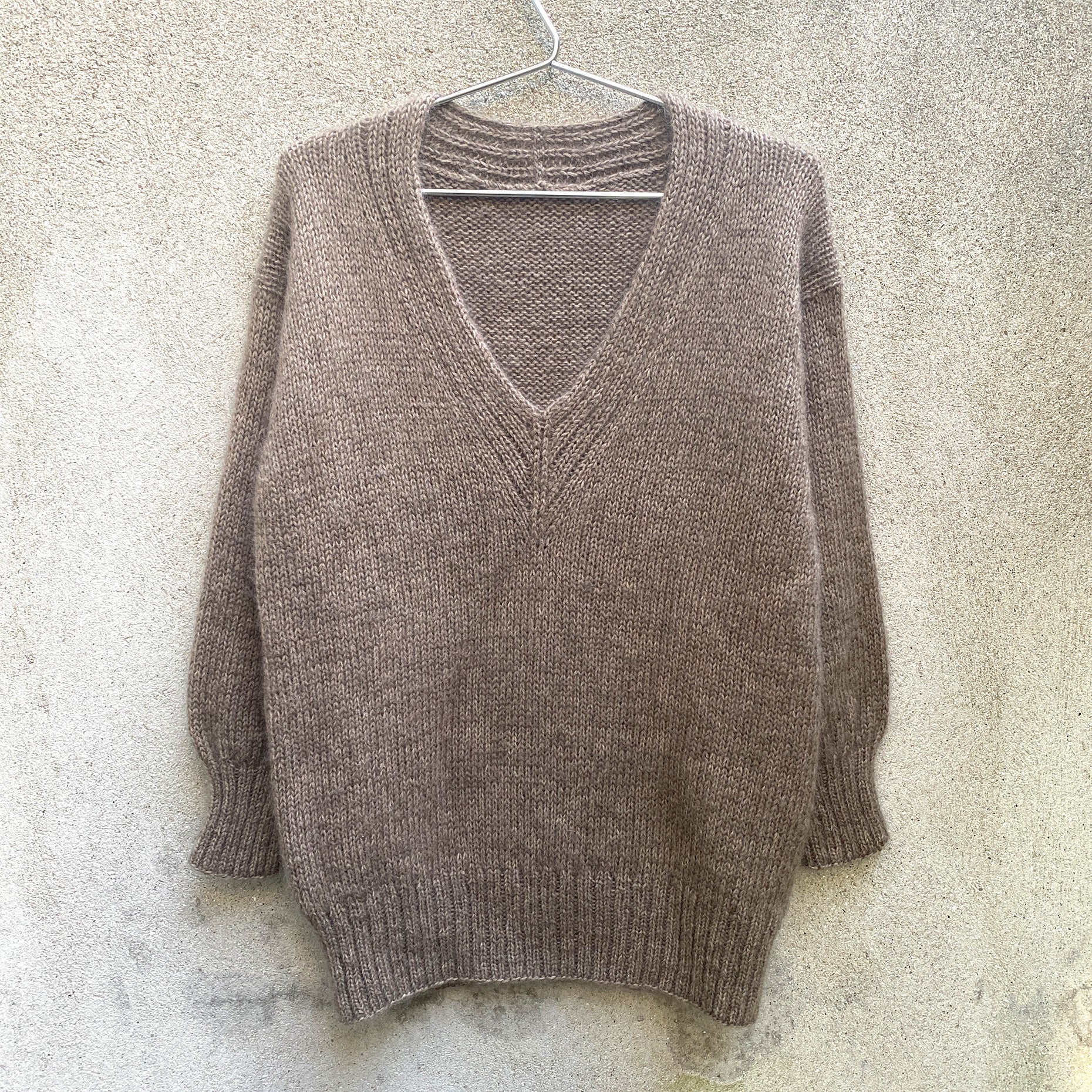 Darjeeling Sweater - Dansk