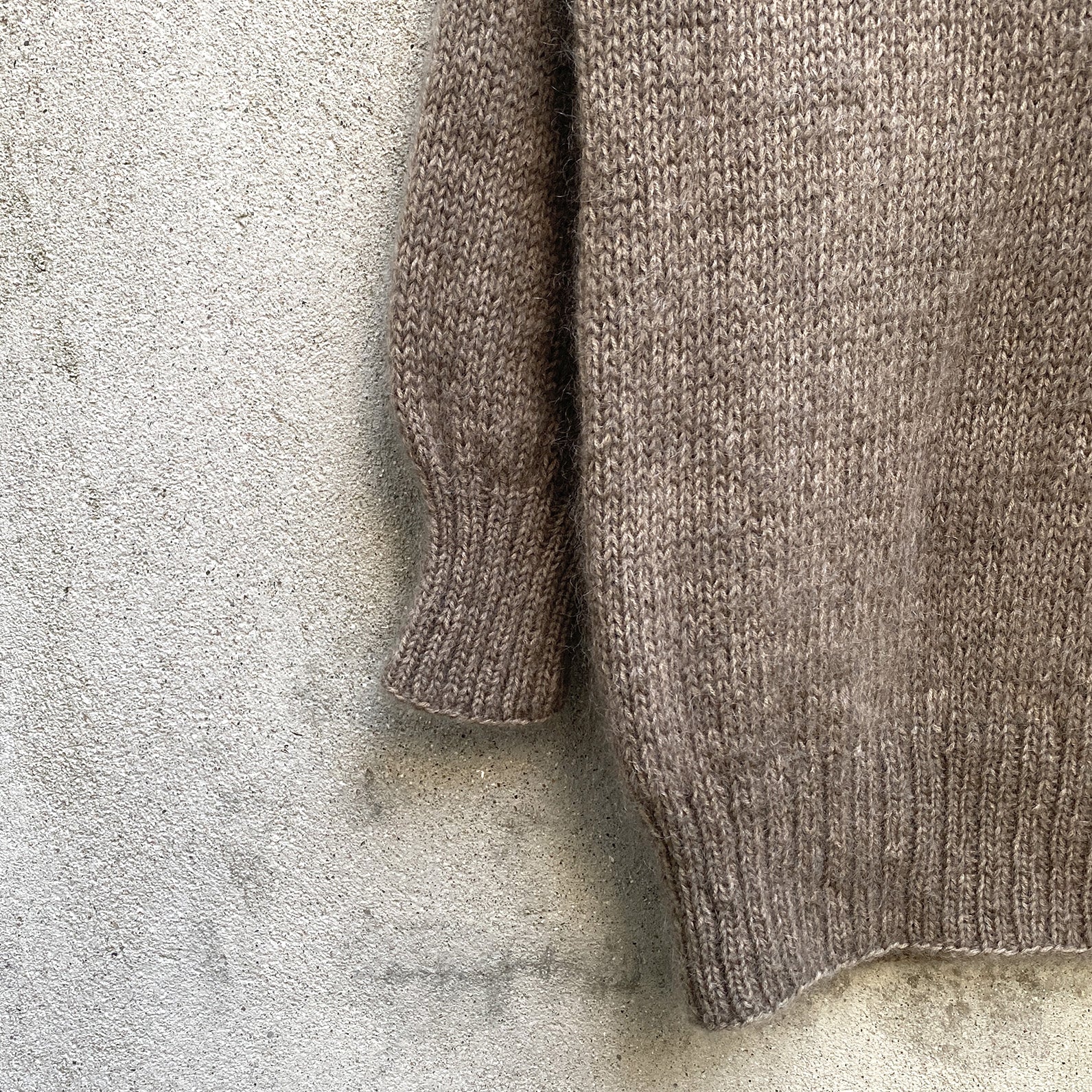 Darjeeling Sweater - Dansk