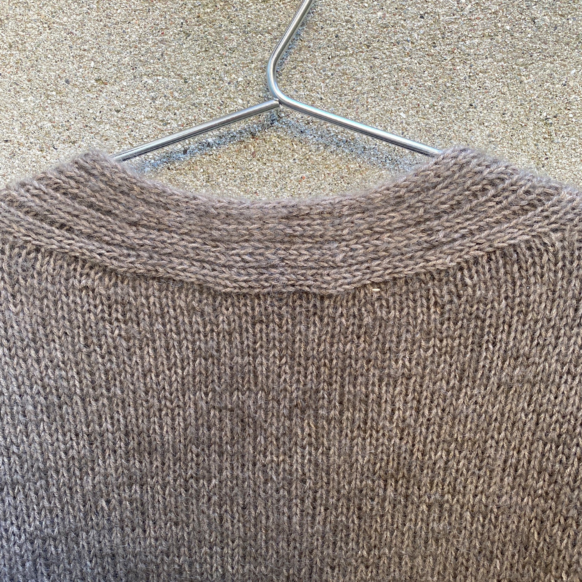 Darjeeling Sweater - Dansk