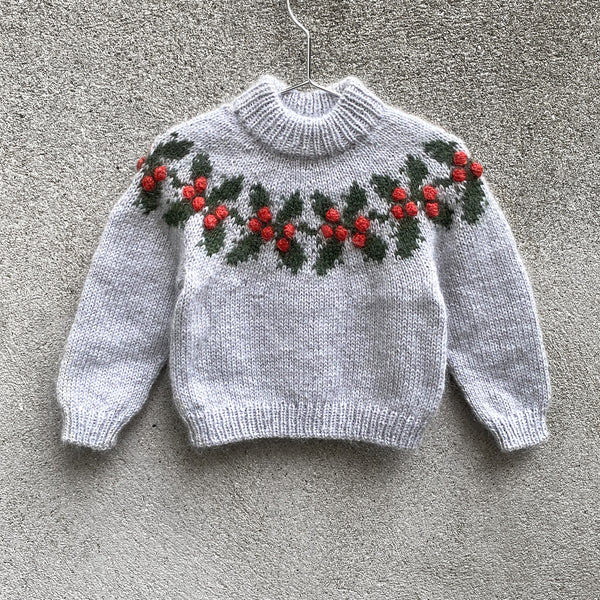 Holly Sweater - Barn - Dansk
