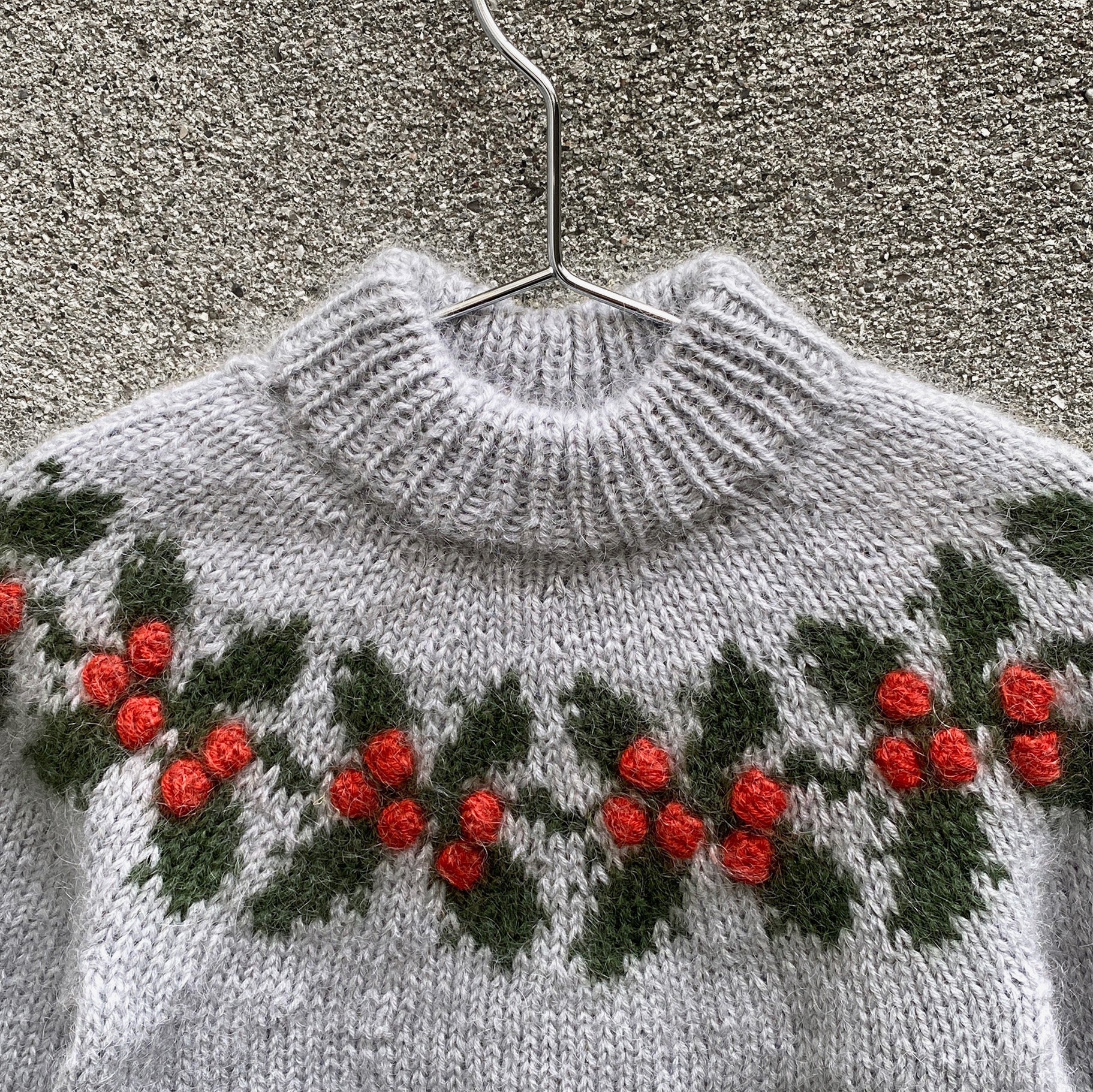 Holly Sweater - Barn - Dansk