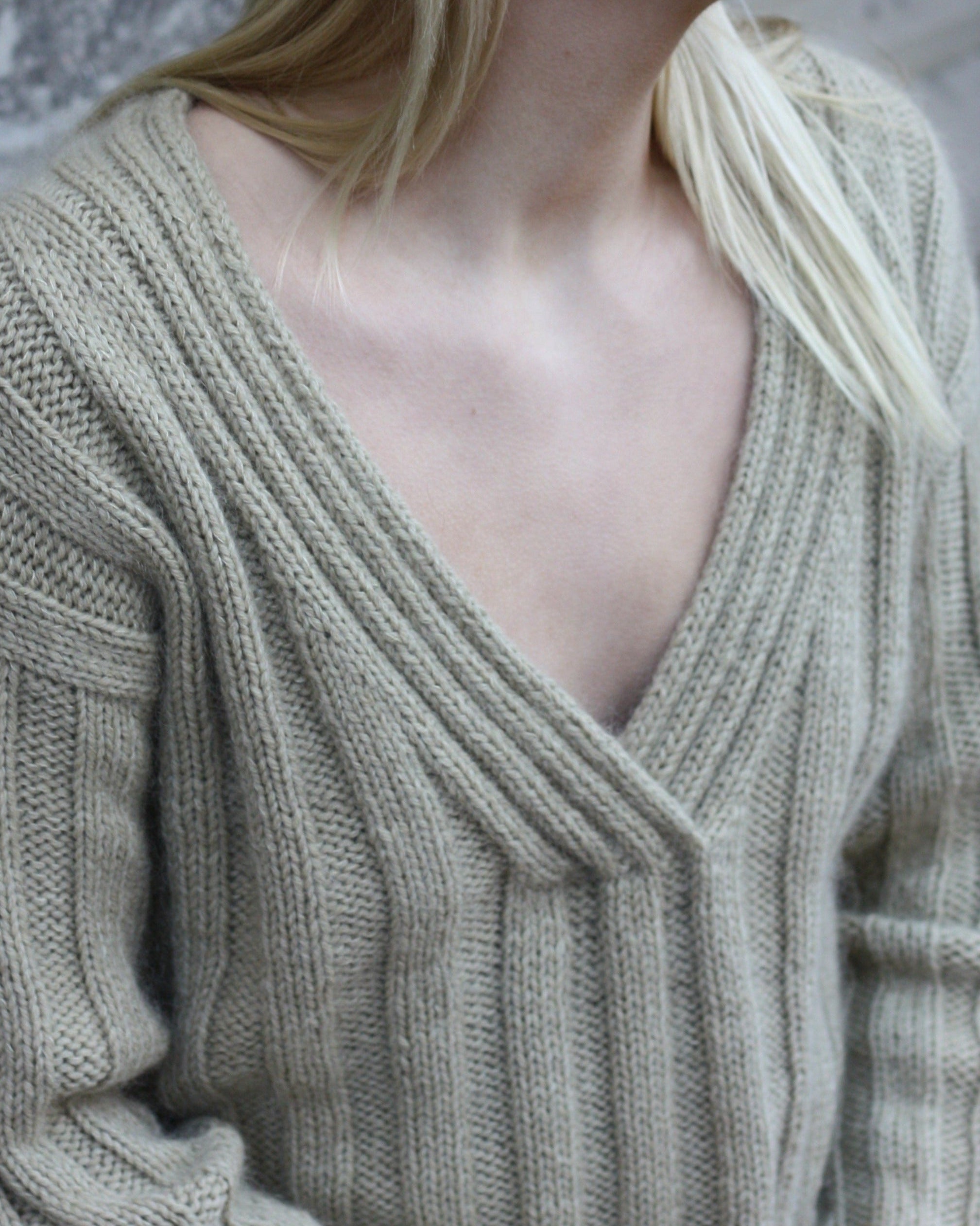 Fennikel Sweater - Dansk