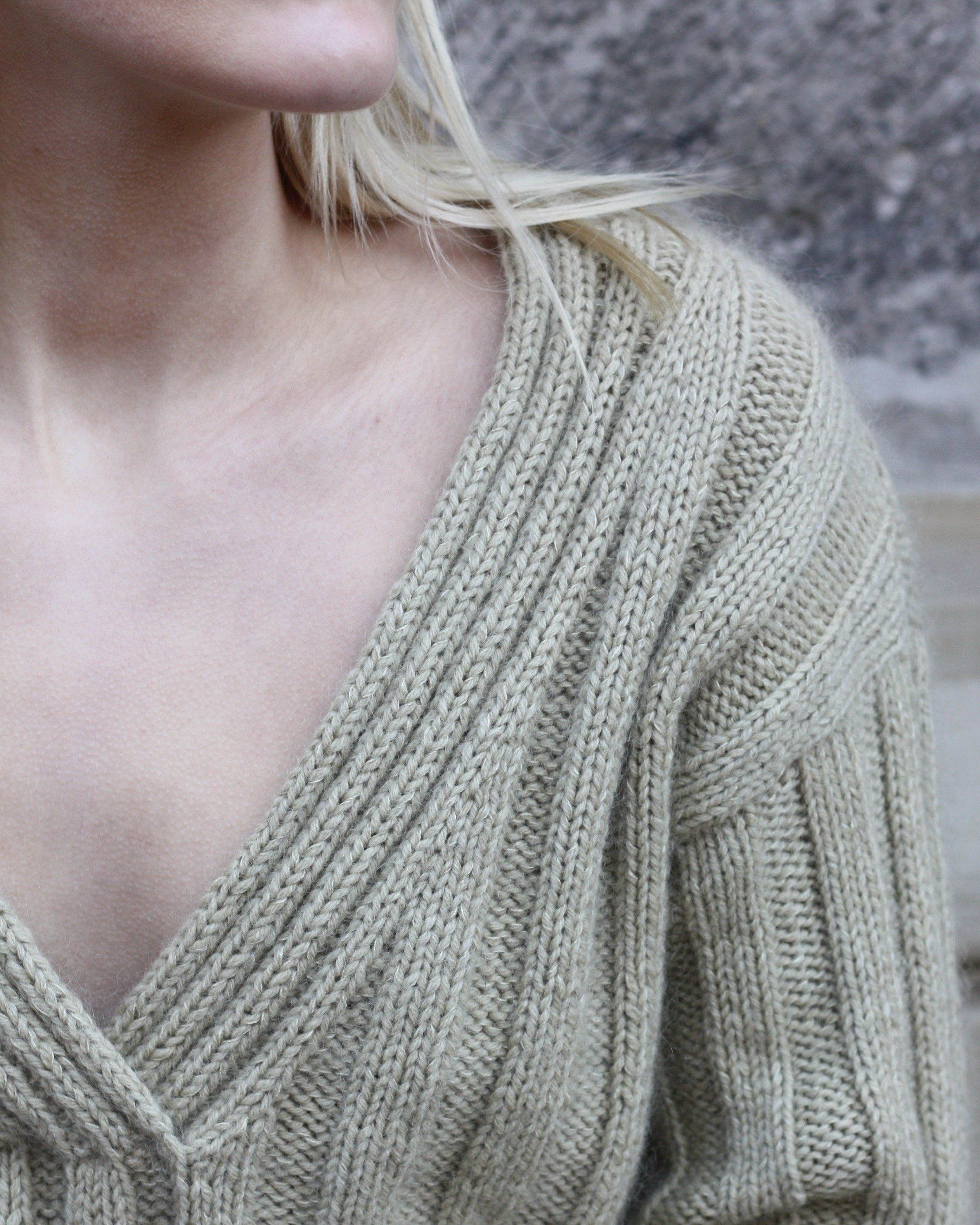 Fennikel Sweater - Dansk