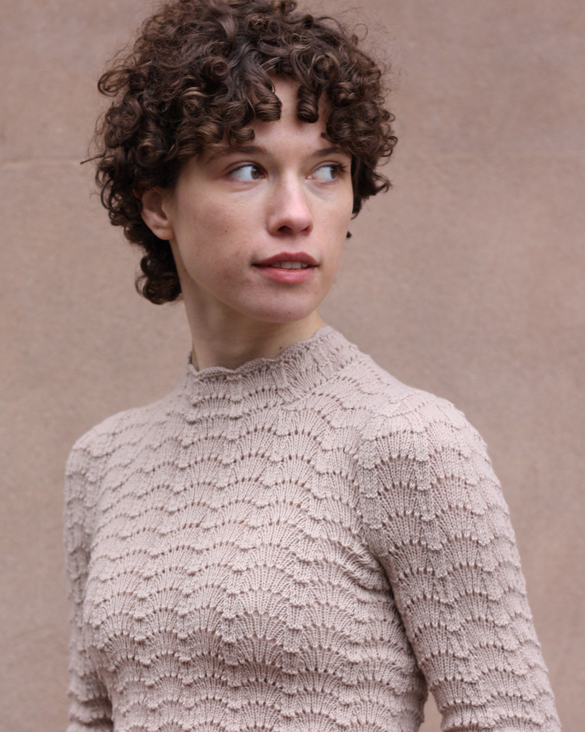 Barbroe Bluse - Dansk